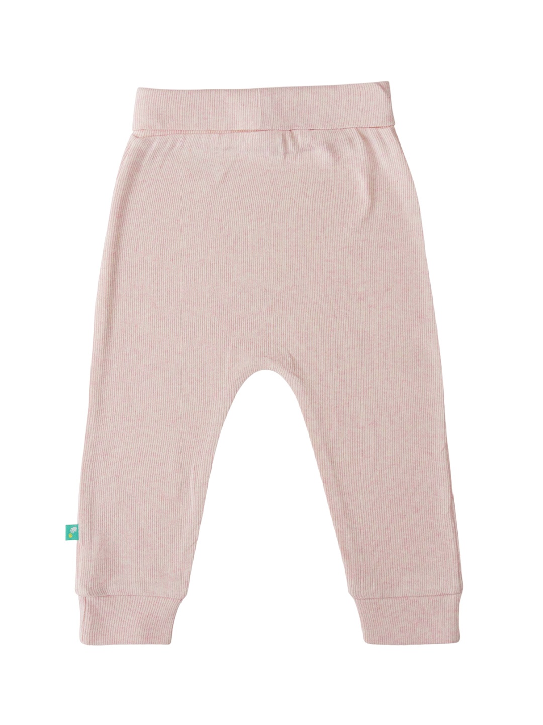 

JusCubs Girls Cotton Mid-Rise Joggers, Pink