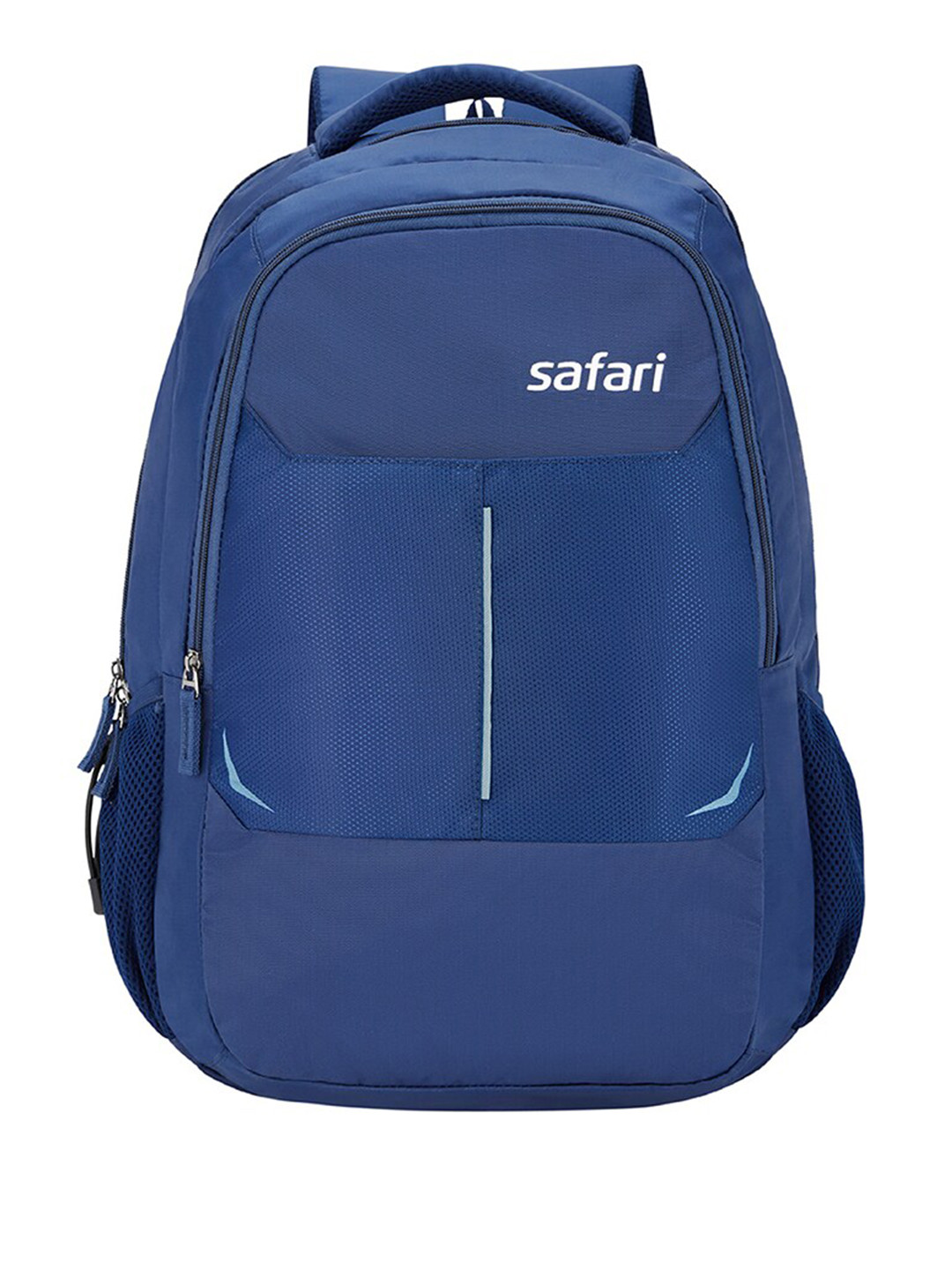 

Safari Unisex Brand Logo Laptop Backpack - Up To 16 Inches, Blue