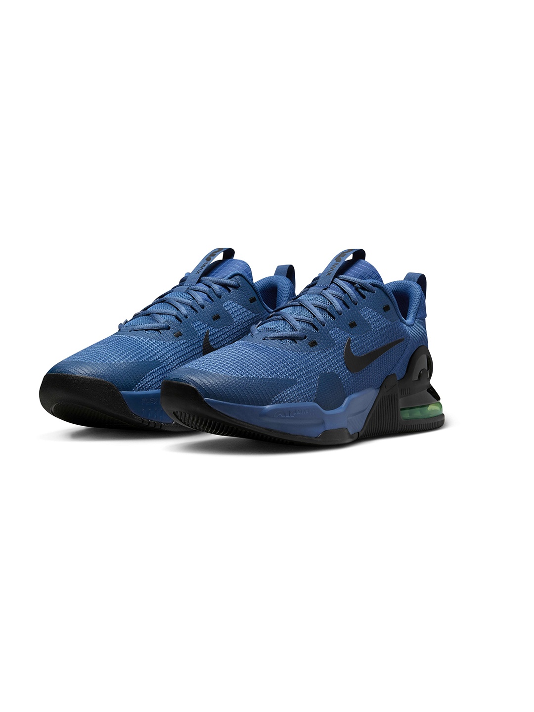 

Nike Men Air Max Alpha Trainer 5 Workout Shoes, Navy blue