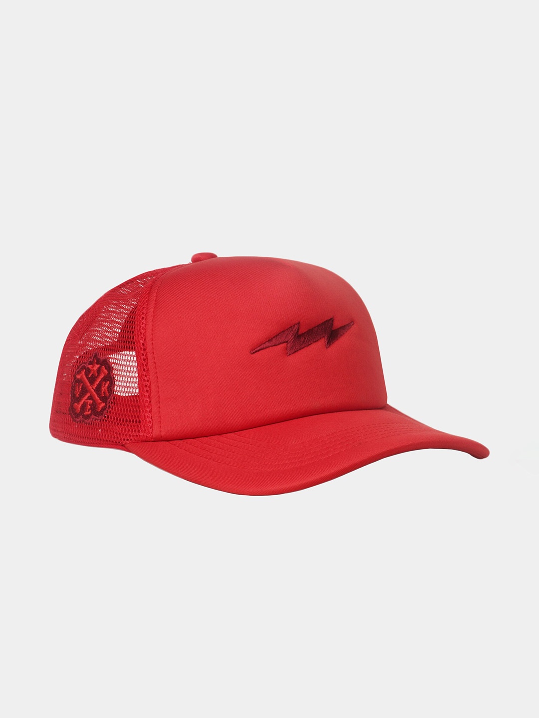 

SUPERVEK OG Thunder Trucker Cap, Red