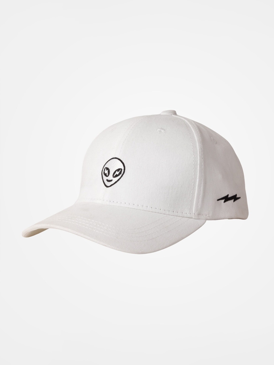 

SUPERVEK Area 51 Baseball Cap White