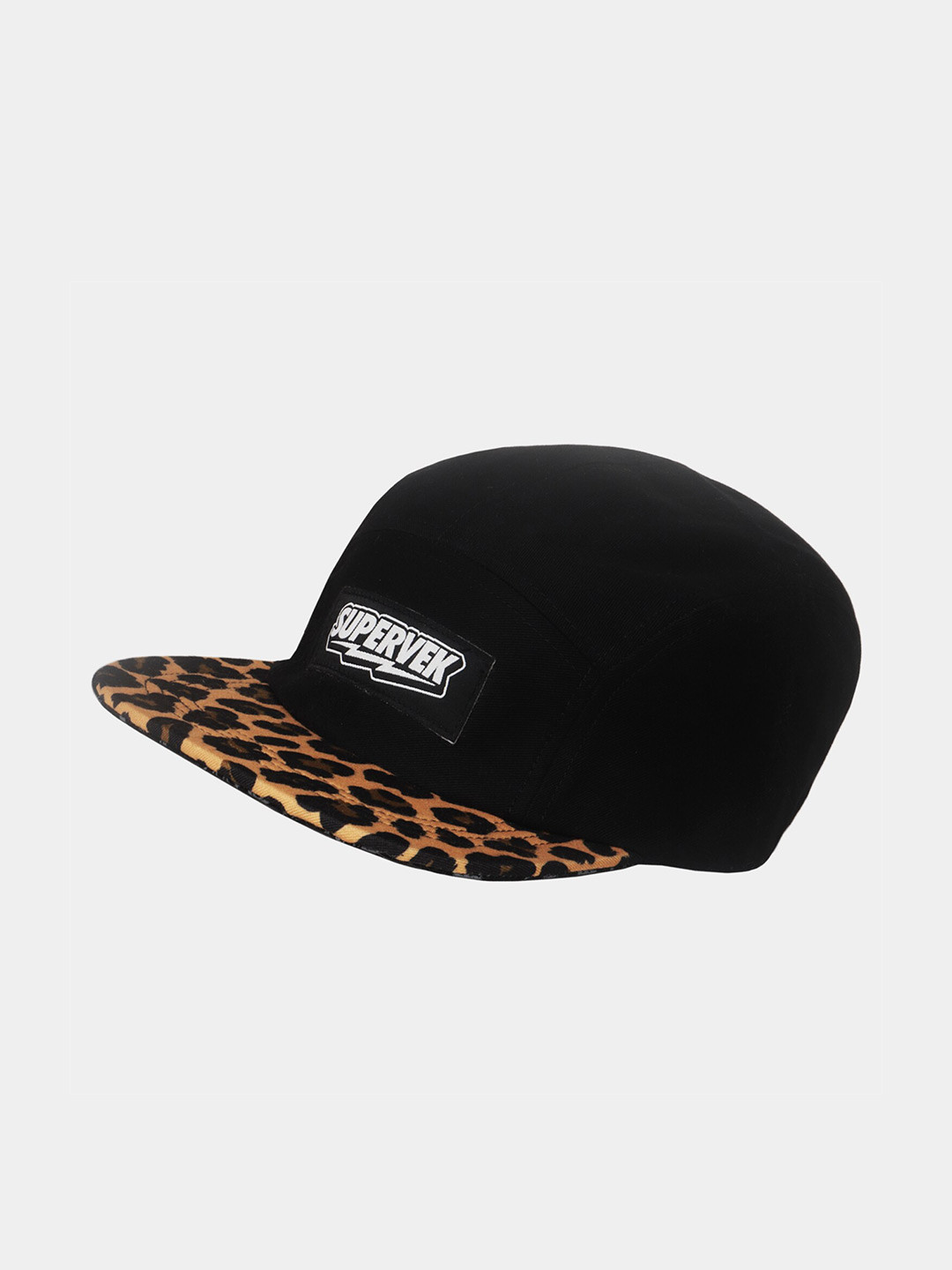 

SUPERVEK Tempo 5-Panel Cap, Black