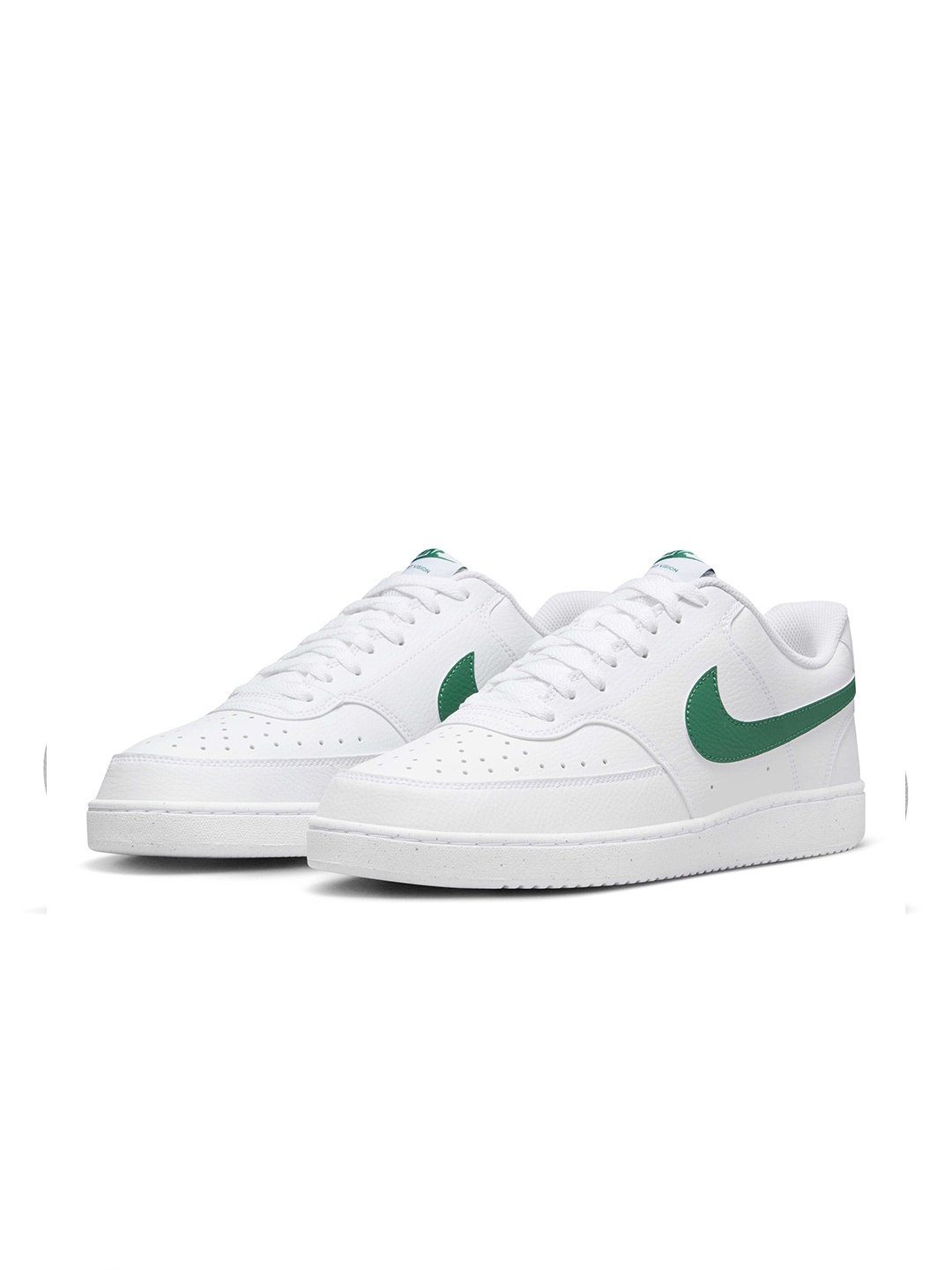 

Nike Men Court Vision Low Next Nature Sneakers, White