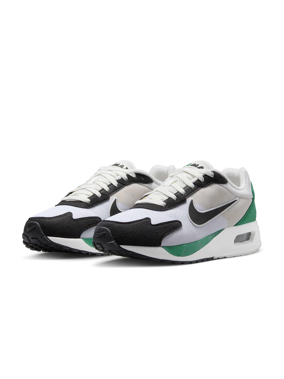 

Nike Men Air Max Solo Sneakers, White