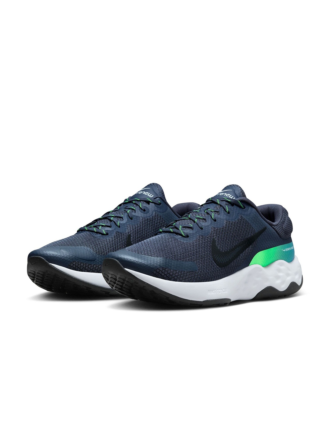 

Nike Men Renew Ride 2 Road Running Shoes, Blue
