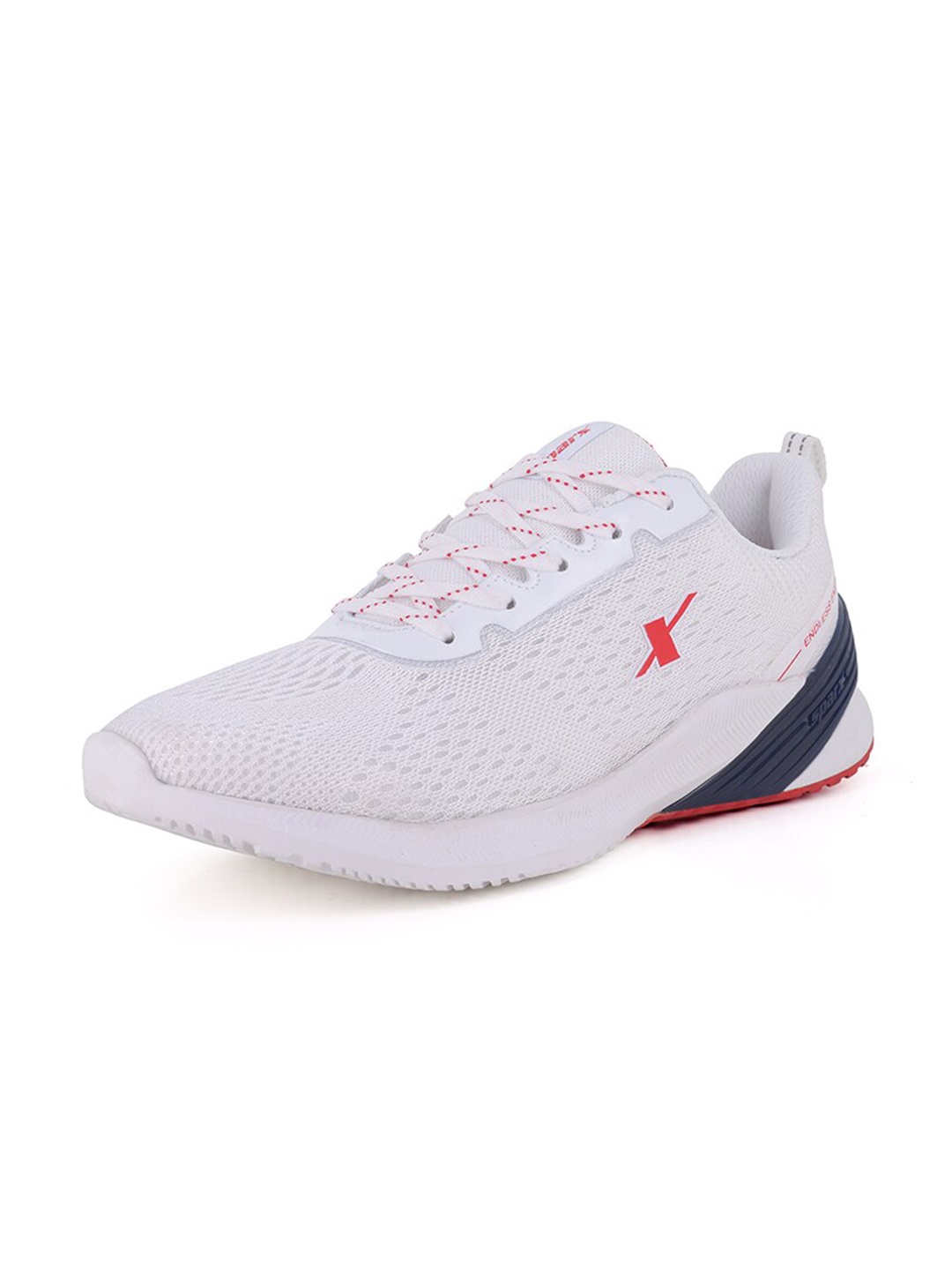 

Sparx Men Mesh Walking Shoes, White