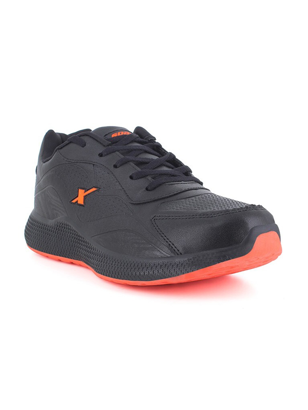 

Sparx Men Walking Shoes, Black