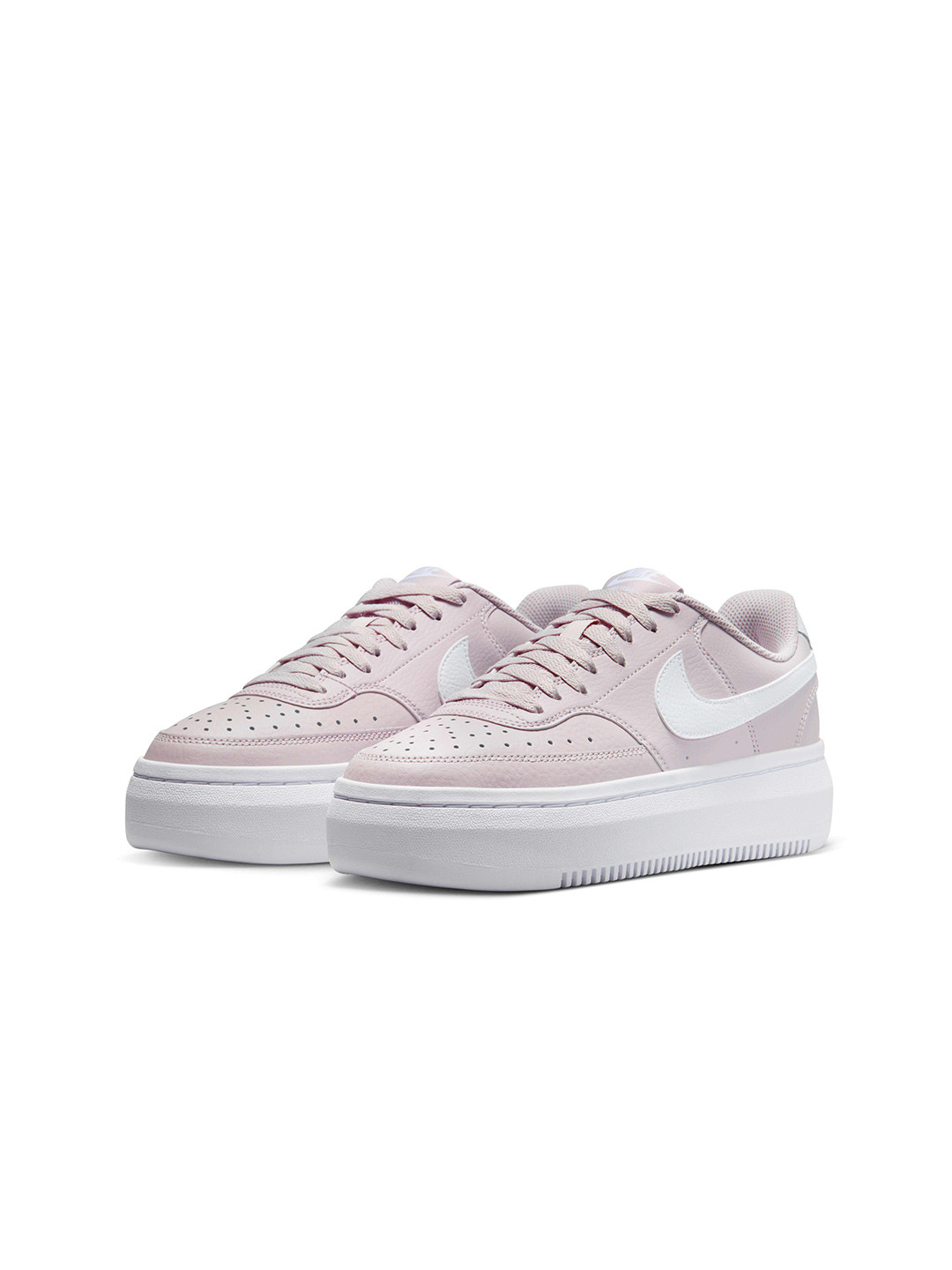 

Nike Women Court Vision Alta Sneakers, Pink