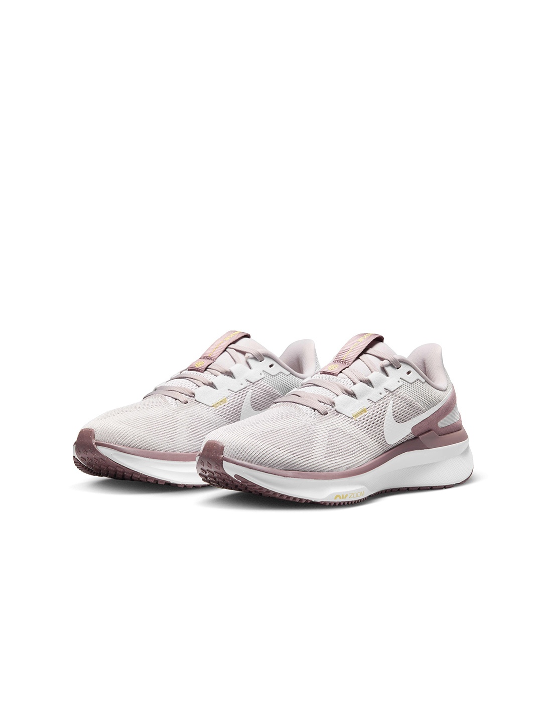 

Nike Women Structure 25 Road Running Sports Shoes, Off white