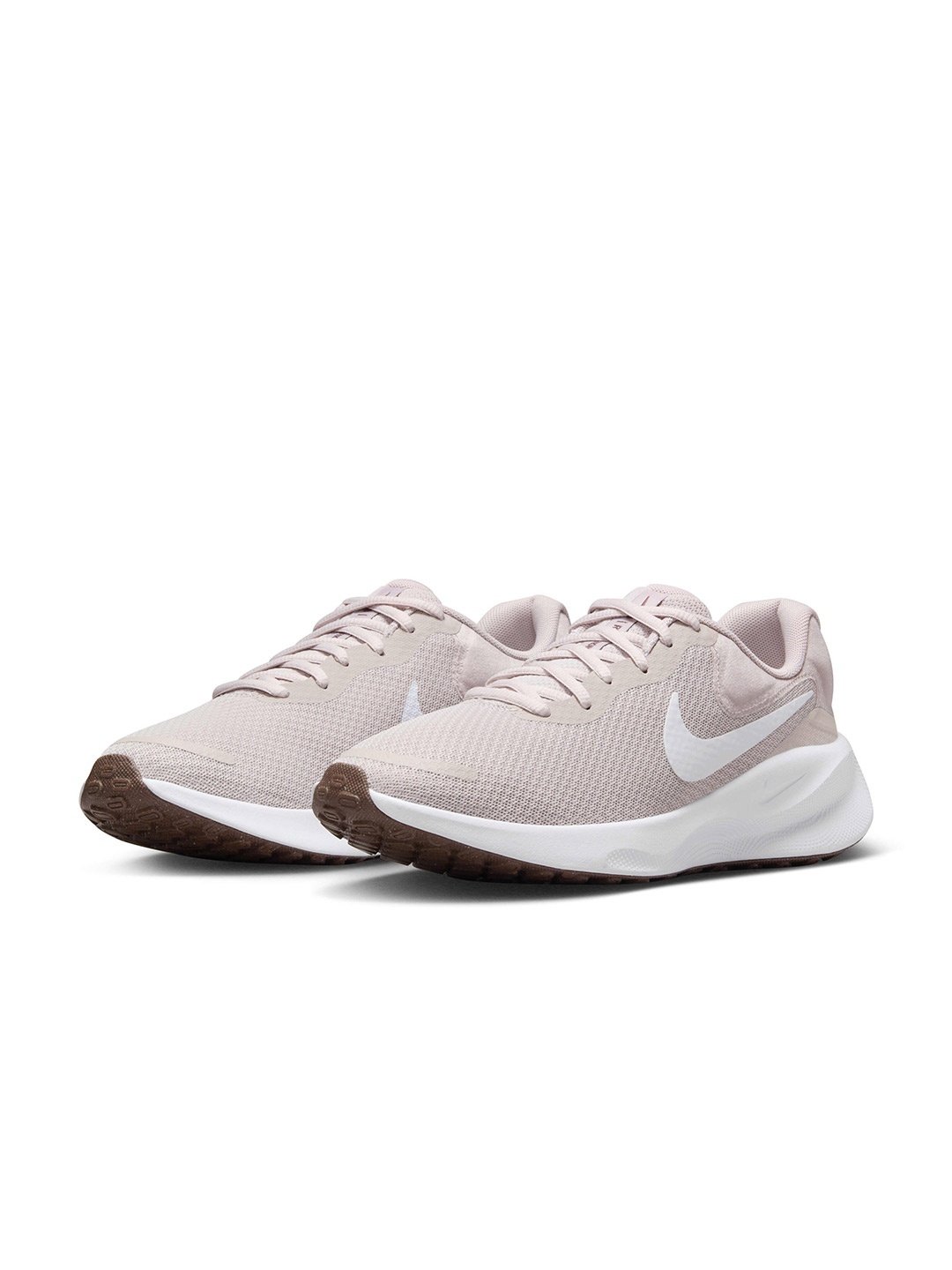 

Nike Women Revolution 7 Running Shoes, Beige