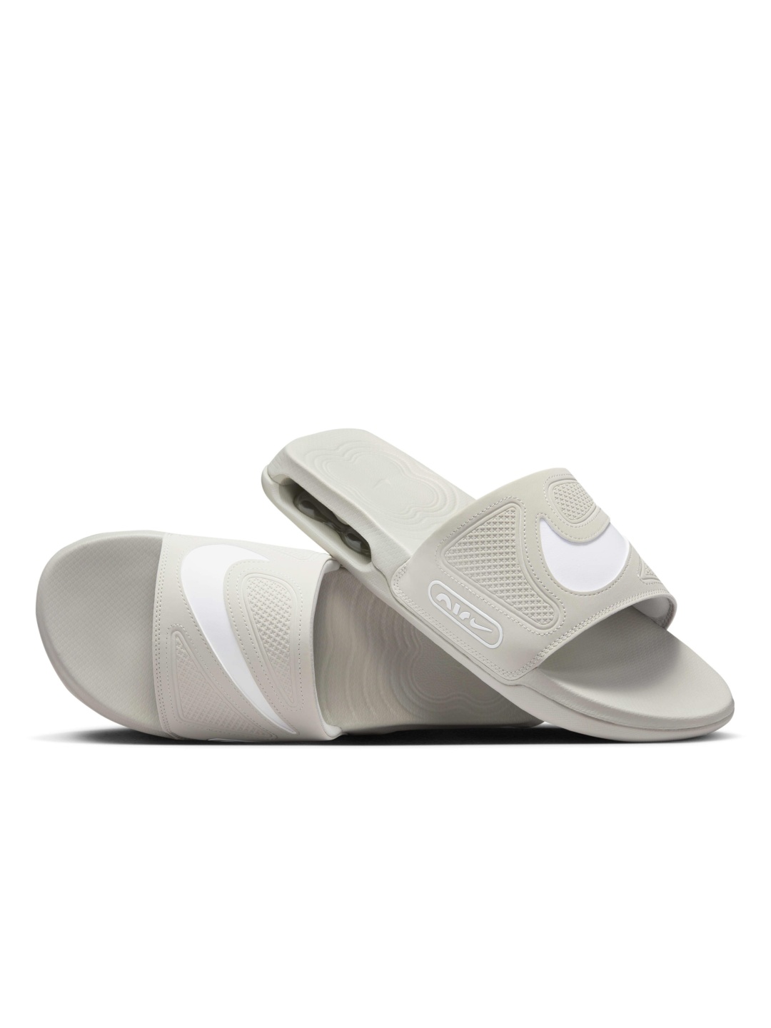 

Nike Men Air Max Cirro Slides, Grey