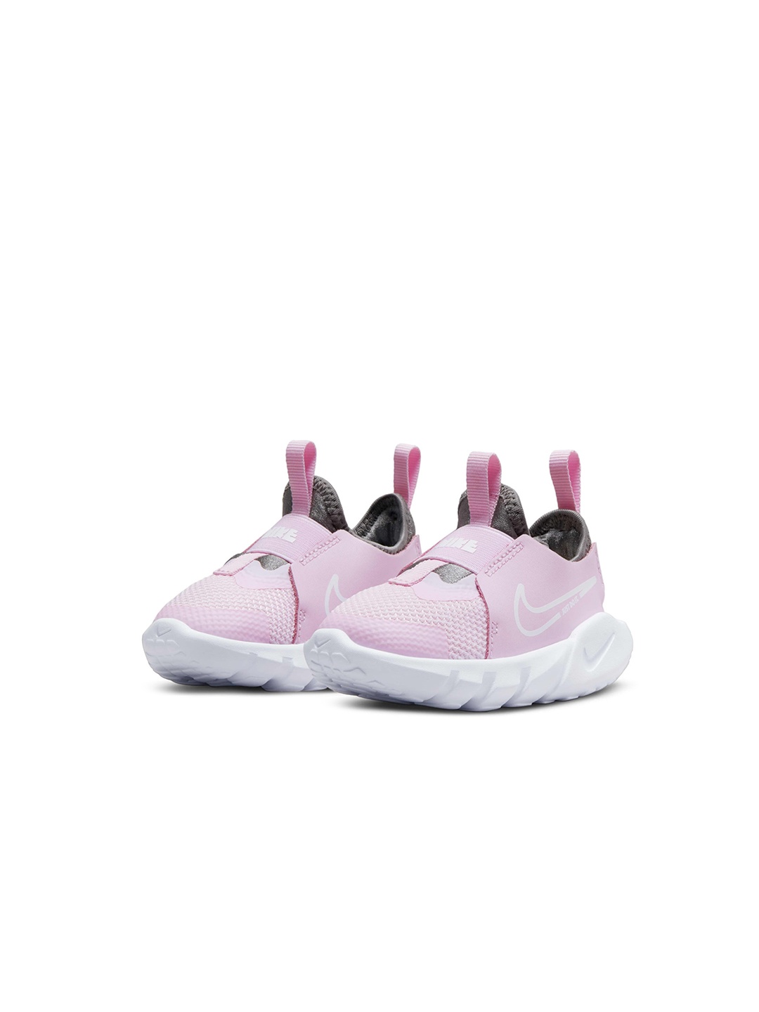 

Nike Kids Flex Runner 2 Textured Slip-On Sneaker, Pink
