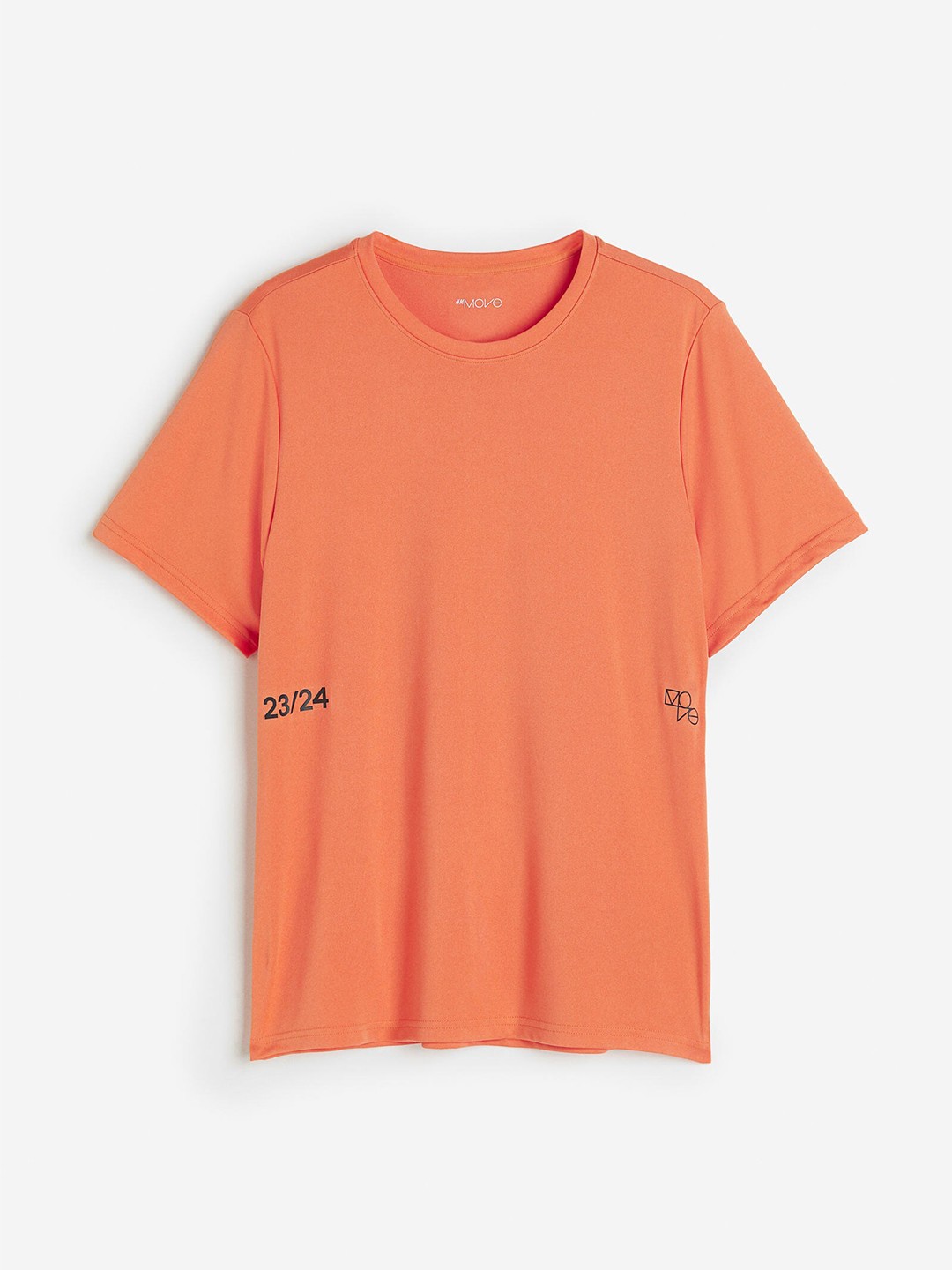

H&M Dry Move Sports Tshirt, Orange