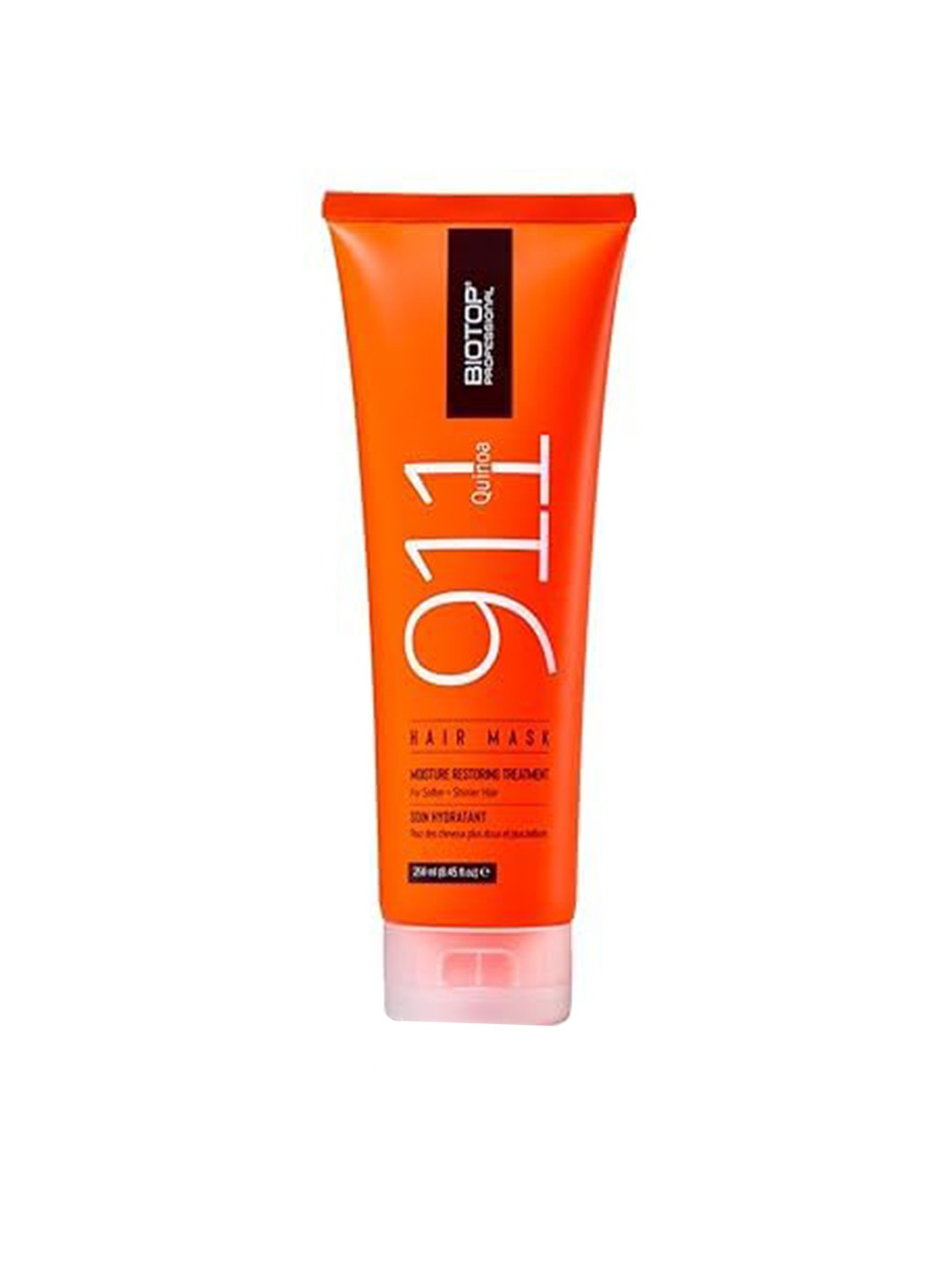 

BIOTOP PROFESSIONAL 911 Quinoa Hair Mask - 250ml, Orange