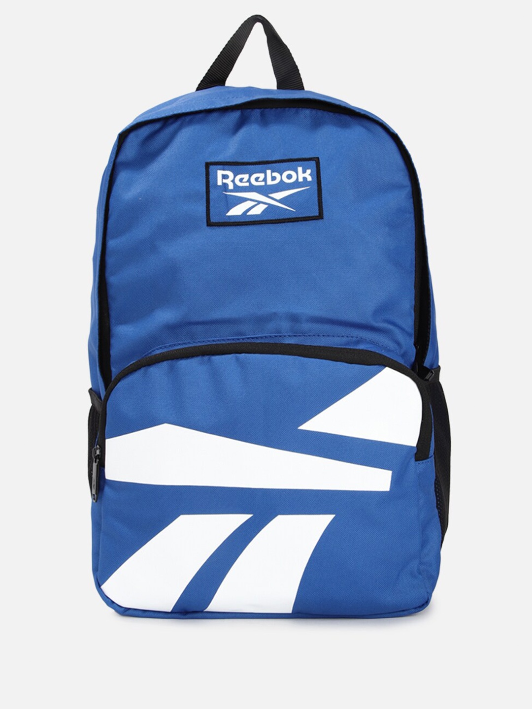 

Reebok Brand Logo Printed All Purpose Bp Backpacks, Blue