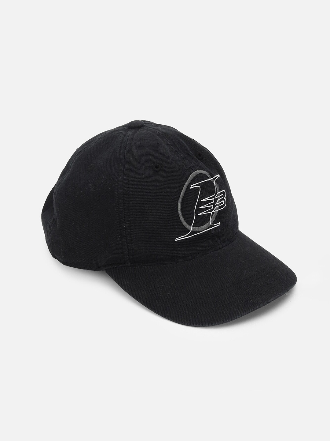 

Reebok Unisex Cl Embroidered Headwear Basketball Caps, Black