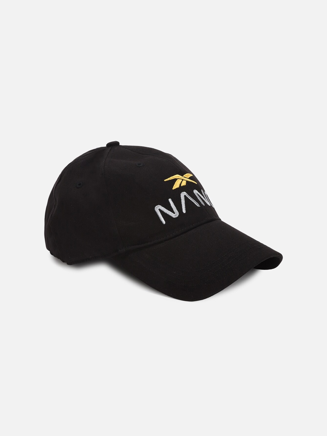 

Reebok Embroidered Ubf Athelete A Flex Baseball Cap, Black