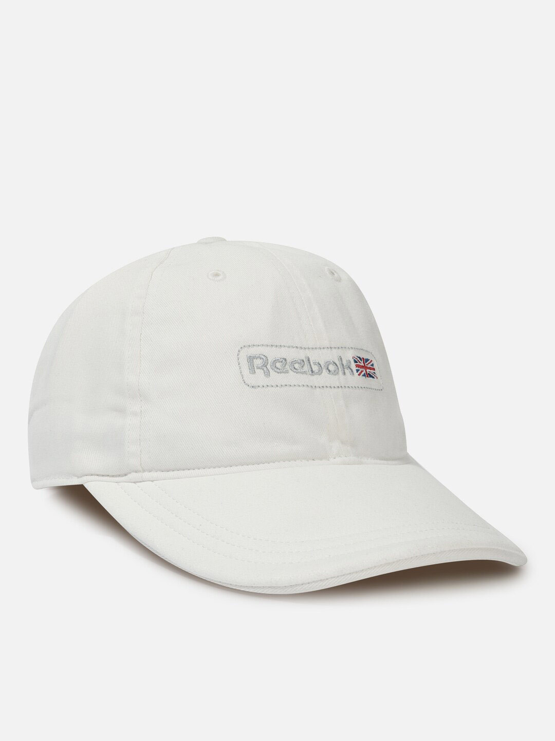 

Reebok Men Ci L Pure Cotton Baseball Cap, White
