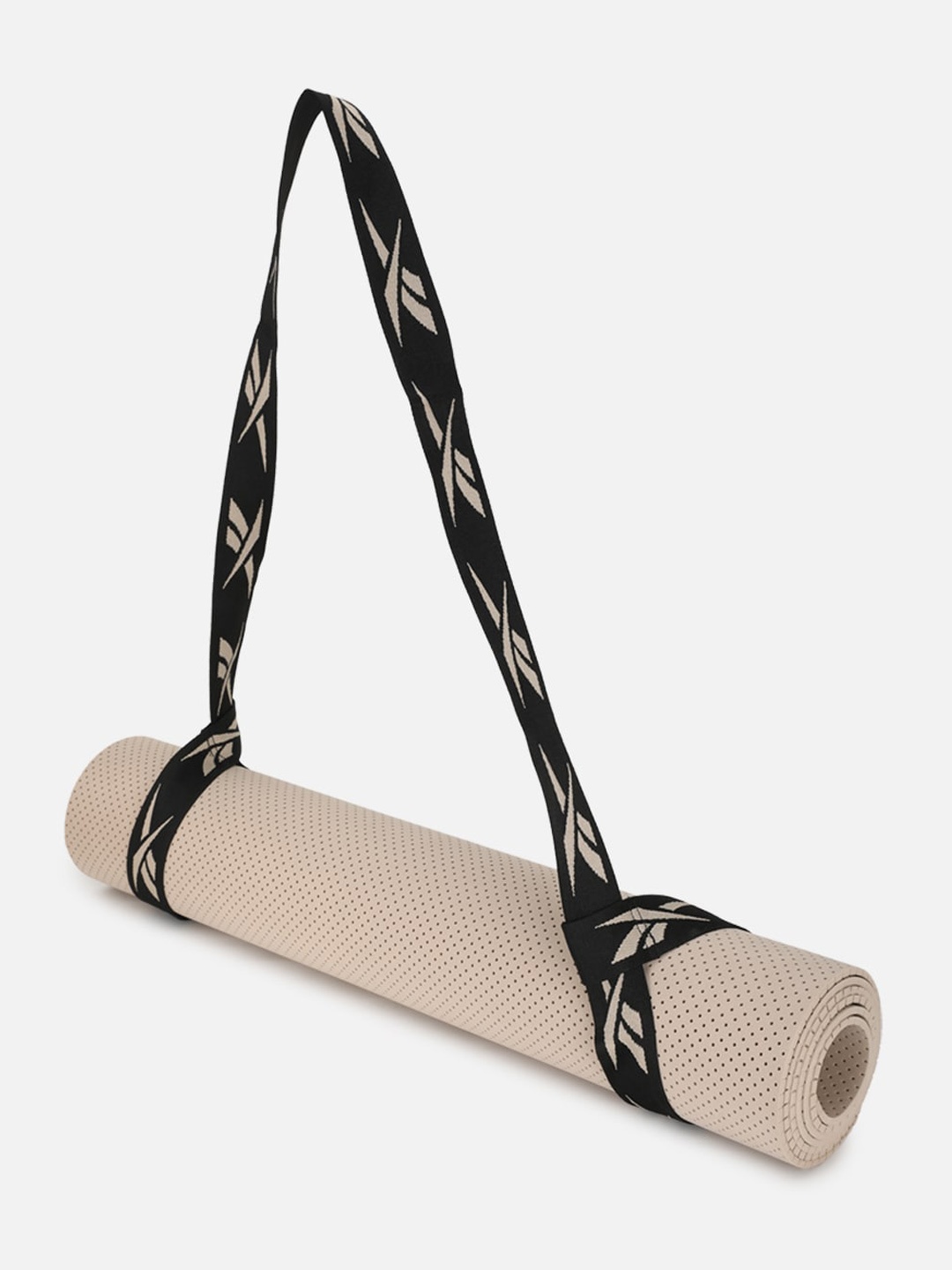 

Reebok Unisex Training Tech Style Yoga Mat, Beige