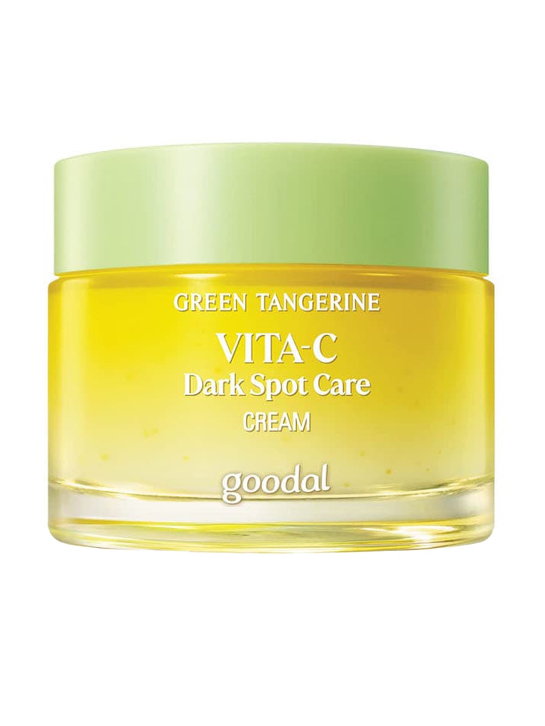 

Goodal Green Tangerine Vita C Dark Spot Care Cream - 50ml, White