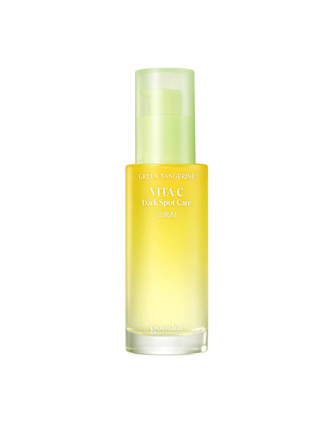 

Goodal Green Tangerine Vita-C Dark Spot Care Serum - 40ml, Yellow