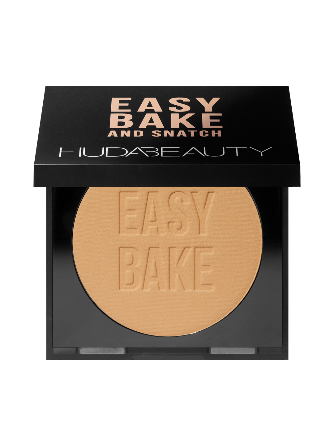 

Huda Beauty Easy Bake & Snatch Compact Pressed Powder - Banana Bread, Beige