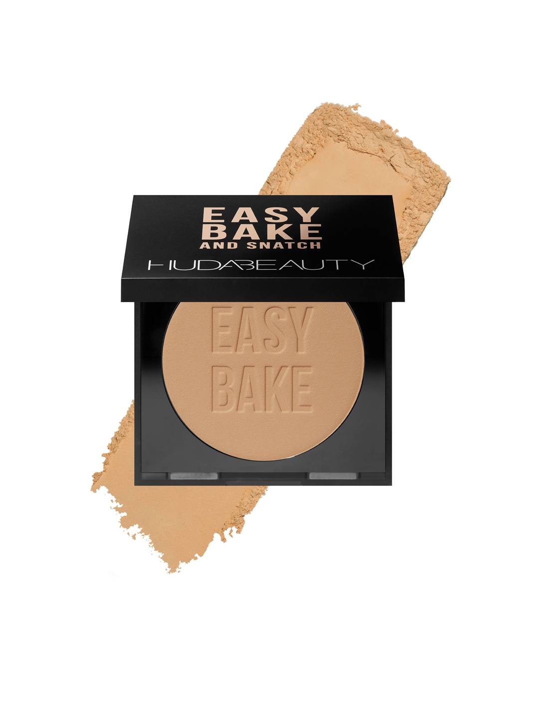 

Huda Beauty Easy Bake & Snatch Compact Pressed Powder - Blondie, Beige