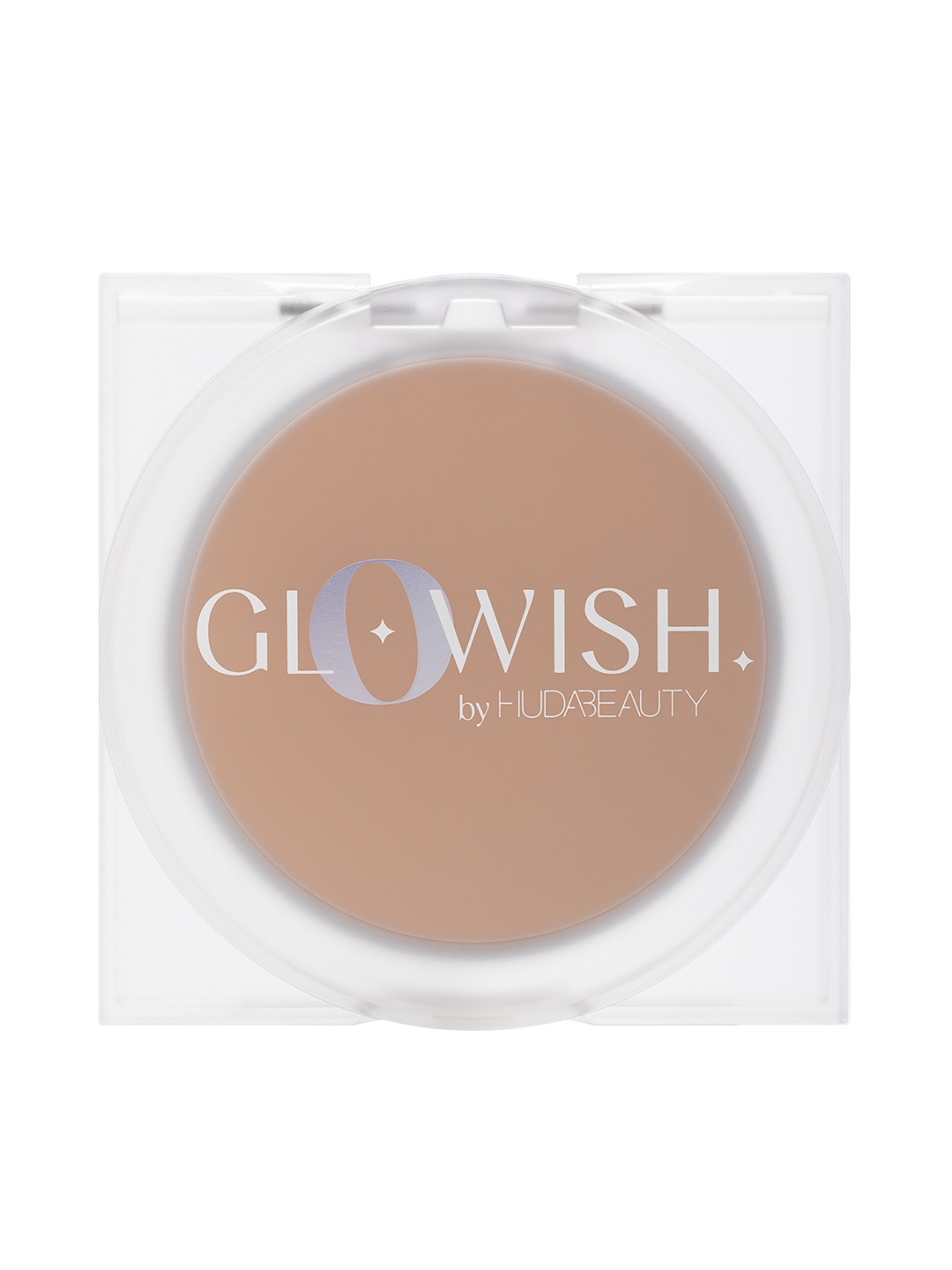 

Huda Beauty Glowish Luminous Pressed Powder 10 g - Light Medium 04, Beige