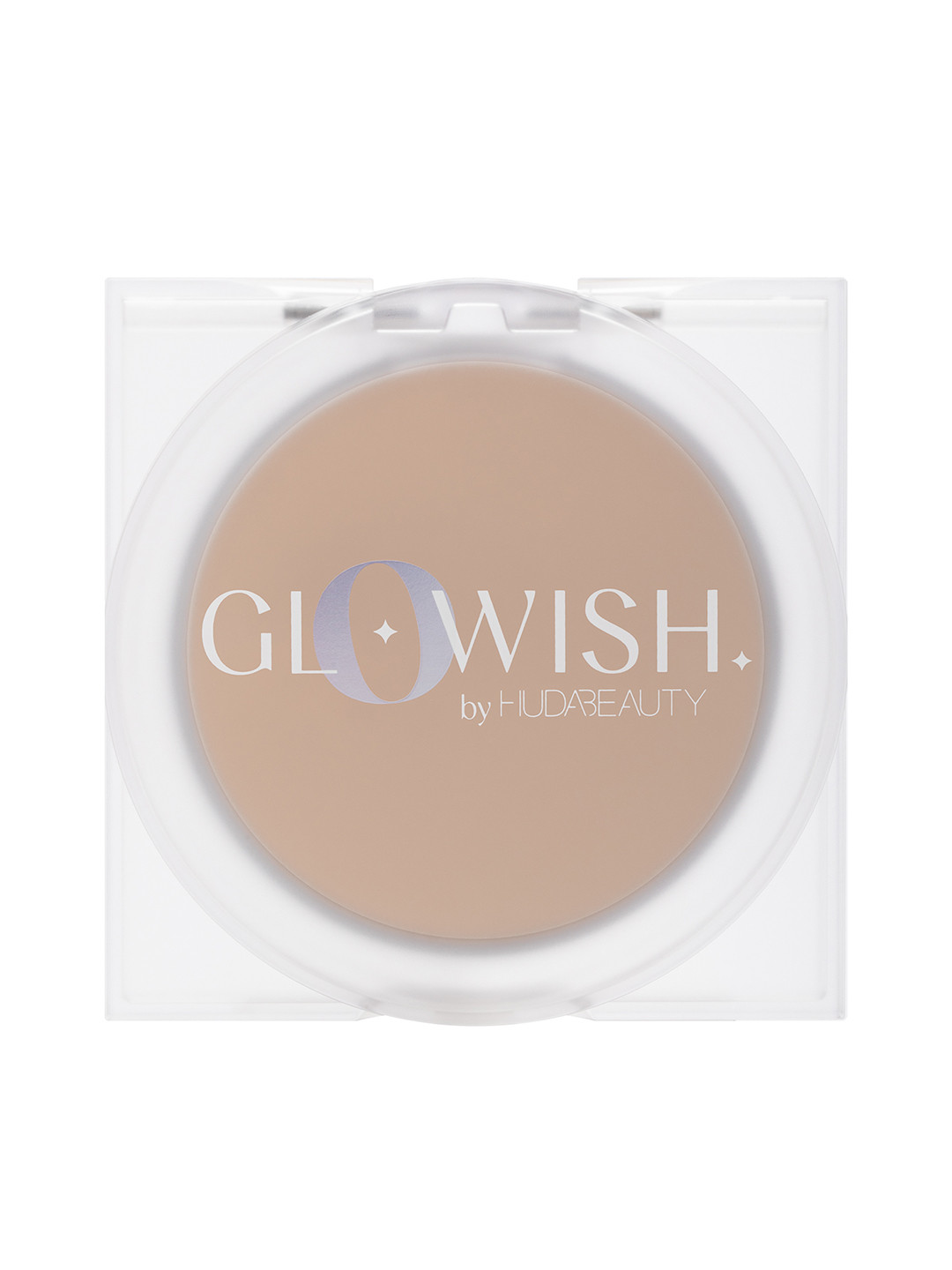

Huda Beauty Glowish Luminous Pressed Powder 10 g - Fair Light 02, Beige