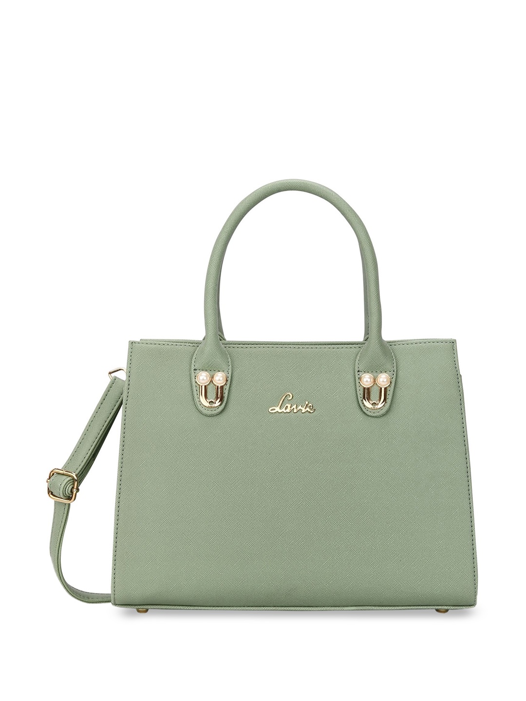 

Lavie Structured Satchel, Blue