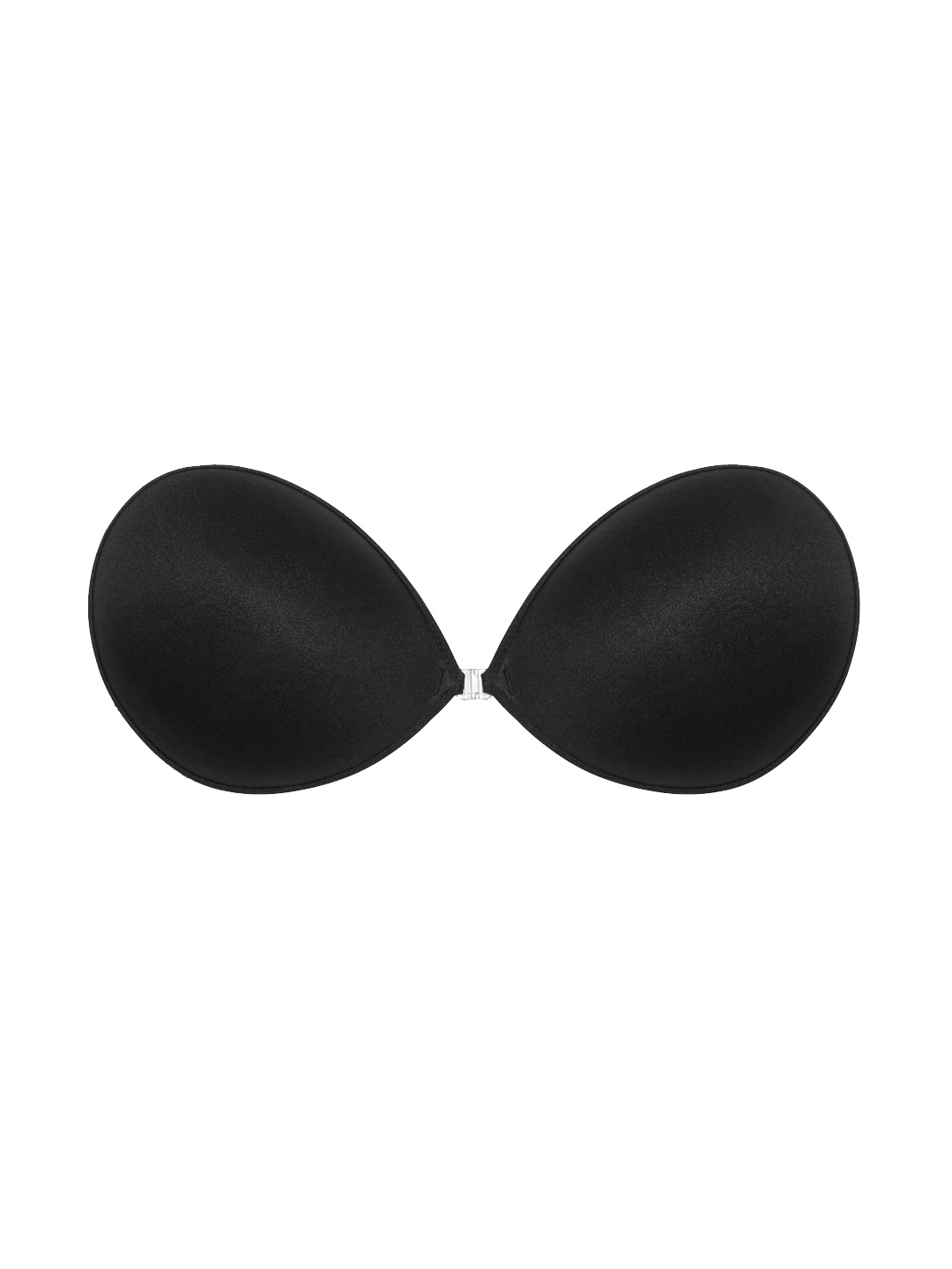 

FIMBUL Silicone Push Up Sticky Bra, Black
