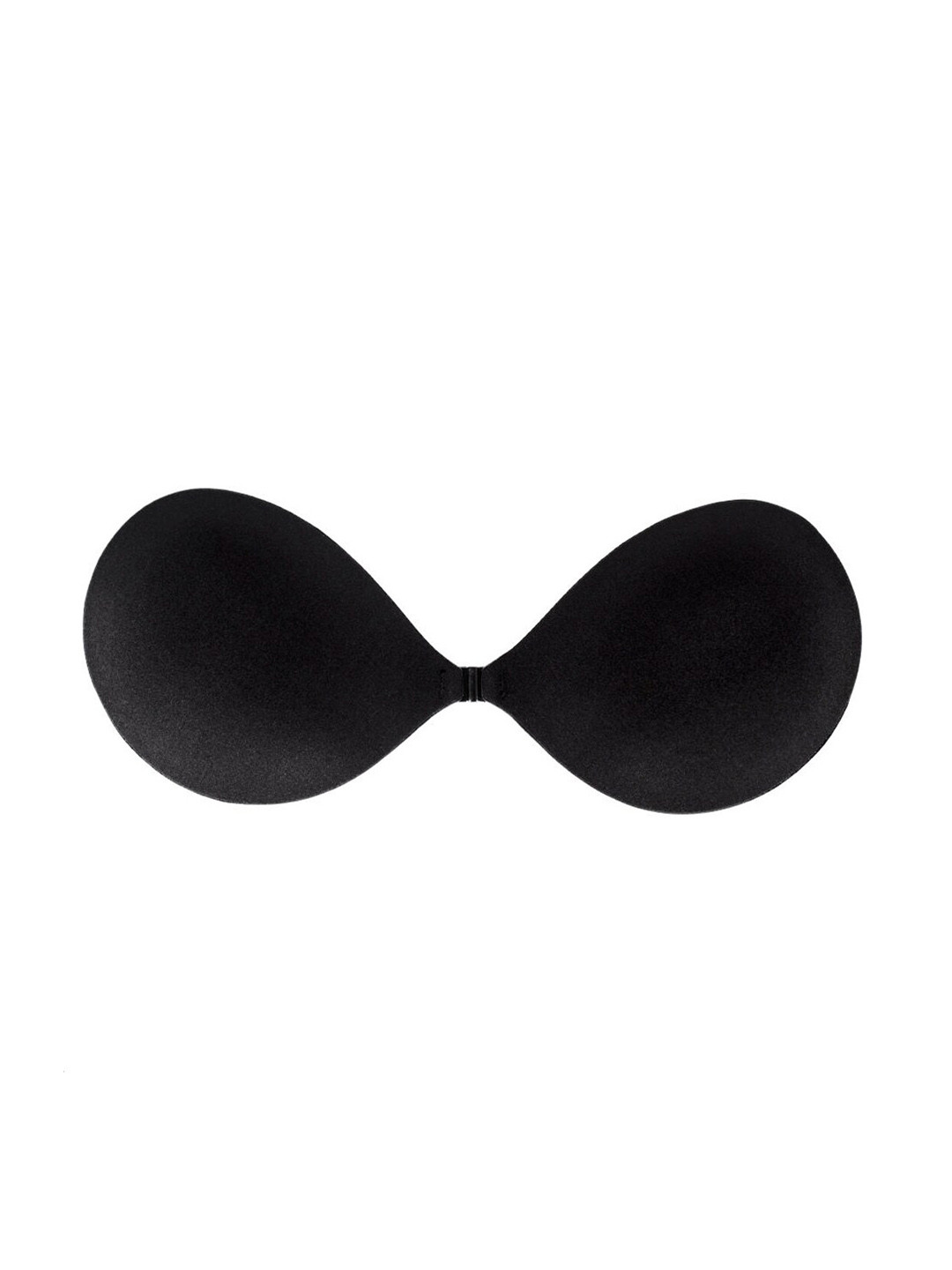 

VAGHBHATT Strapless Lightweight & Skin-Friendly Comfortable Stick-On Bra, Black
