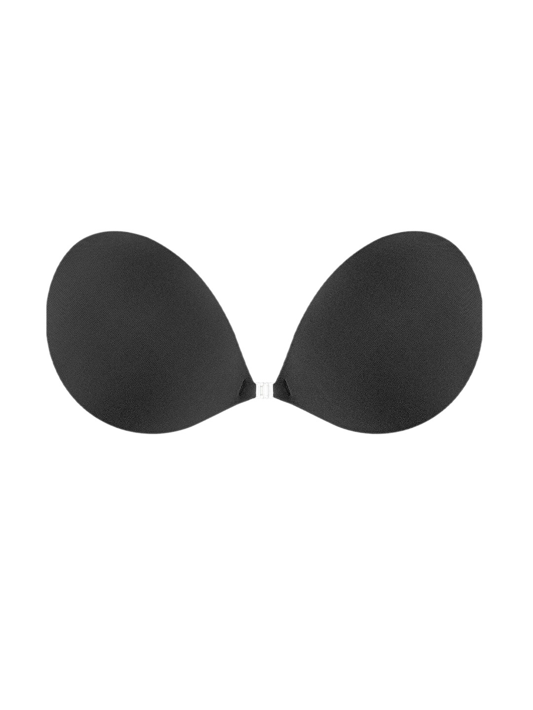 

VAGHBHATT Strapless Comfortable Stick-On Bra, Black