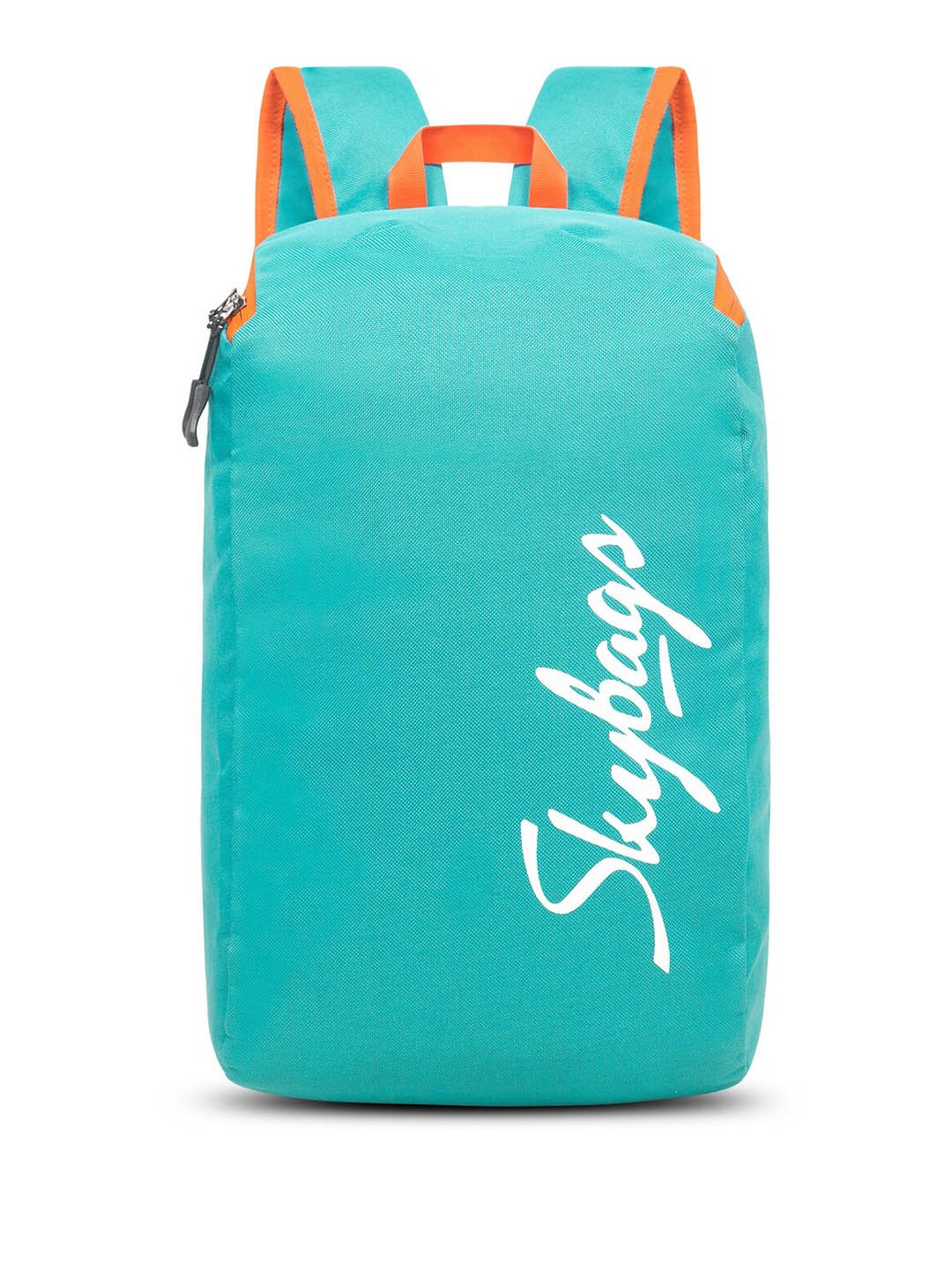 

Skybags Unisex Typography Backpack, Blue