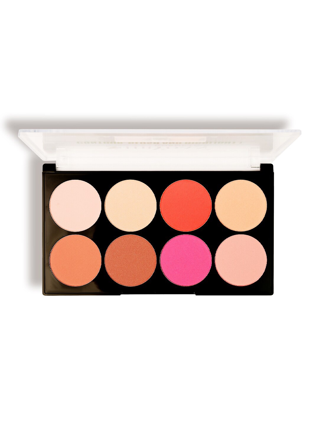 

SHRYOAN Contour Blush & Highlighter Palette - Shade 02, Multi