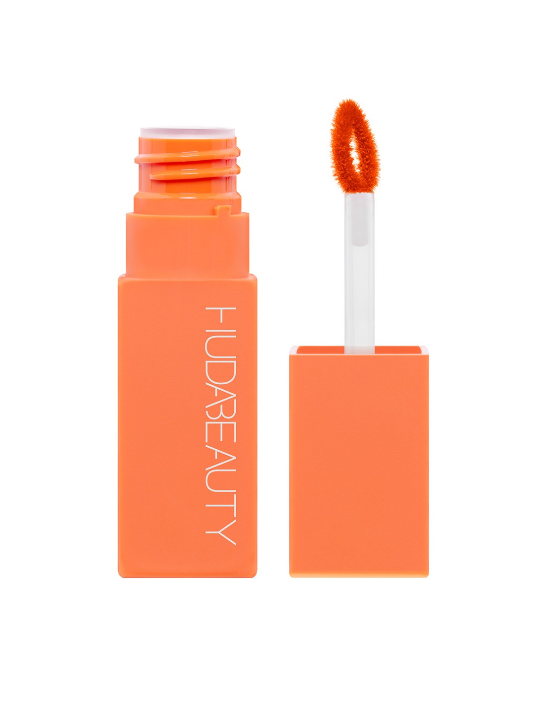 Huda Beauty Lip Blush Creamy Lip & Cheek Stain 6 ml - Apricot Kiss, Orange