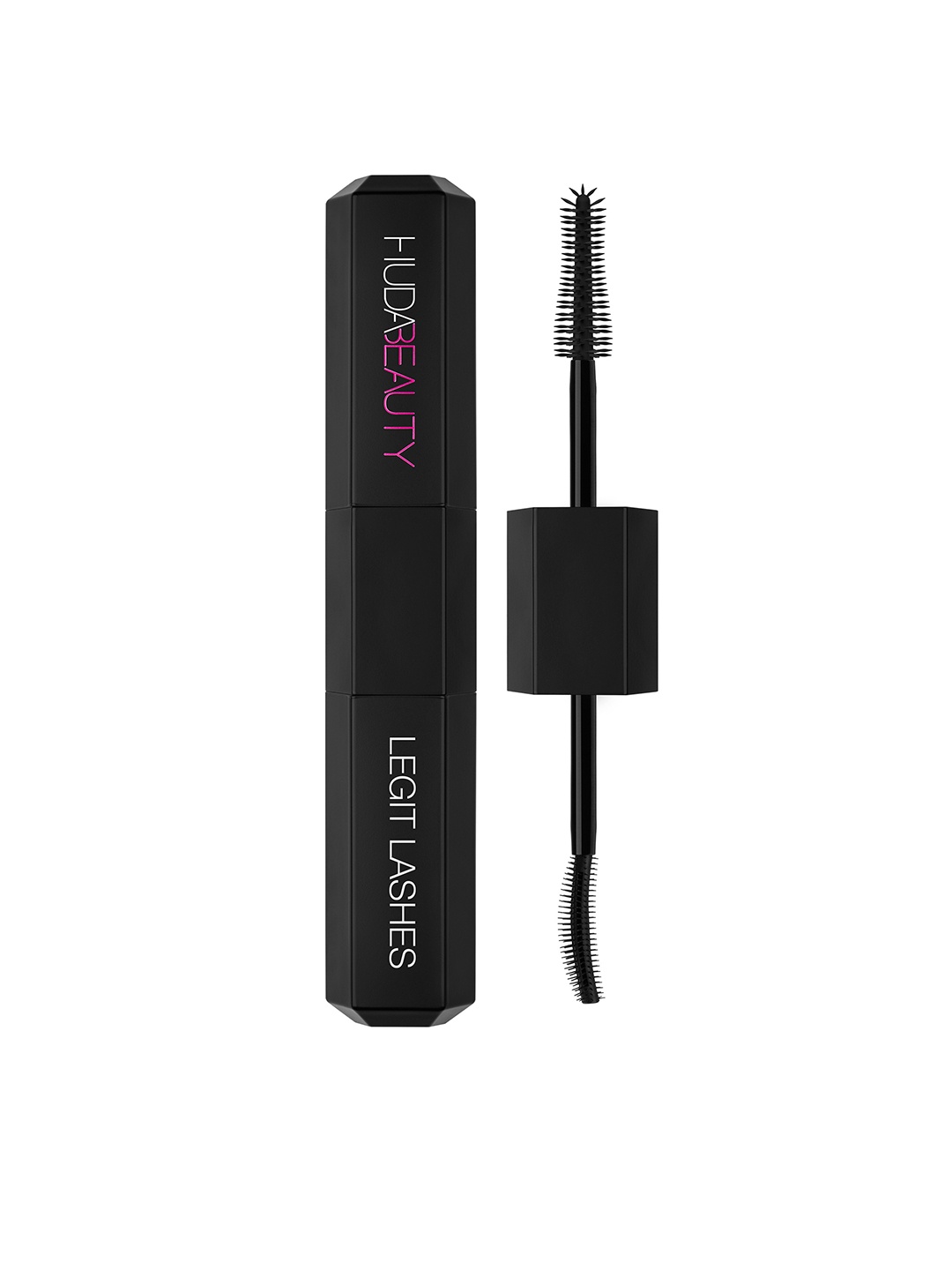 Huda Beauty Legit Lashes Volumizing Mascara 19 ml - Very Vanta, Black