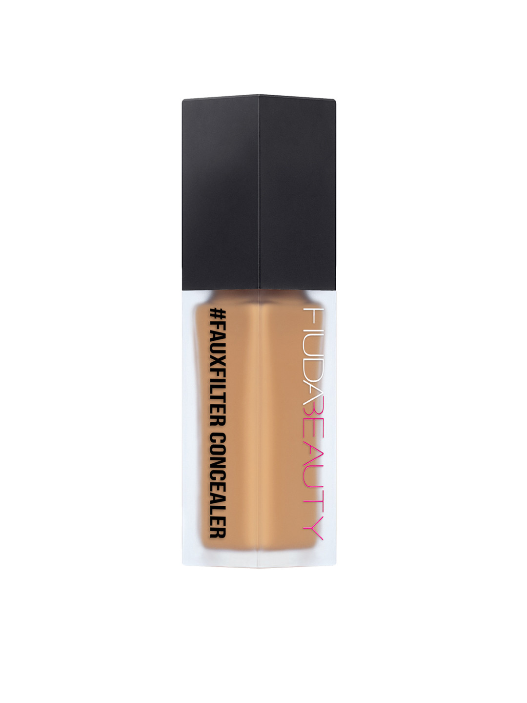 

Huda Beauty Faux Filter Luminous Matte Concealer with Almond Oil 9ml - Toasted Almond 5.3, Beige