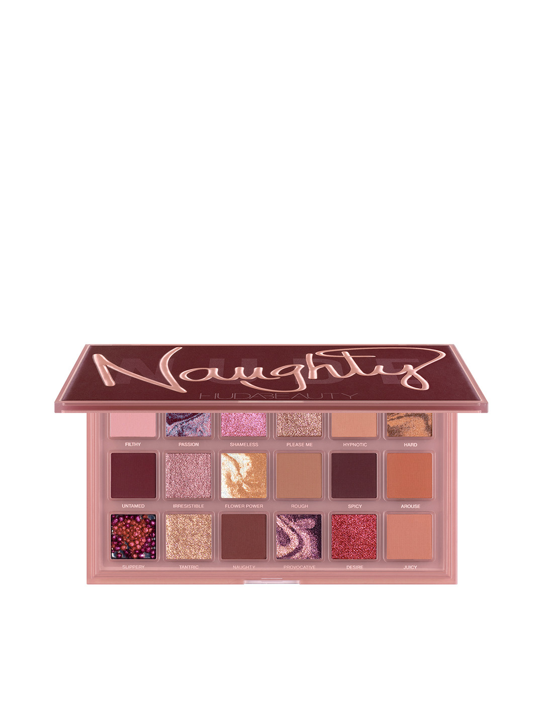 

Huda Beauty Naughty Nude Eyeshadow Palette - 16.8 g, Multi