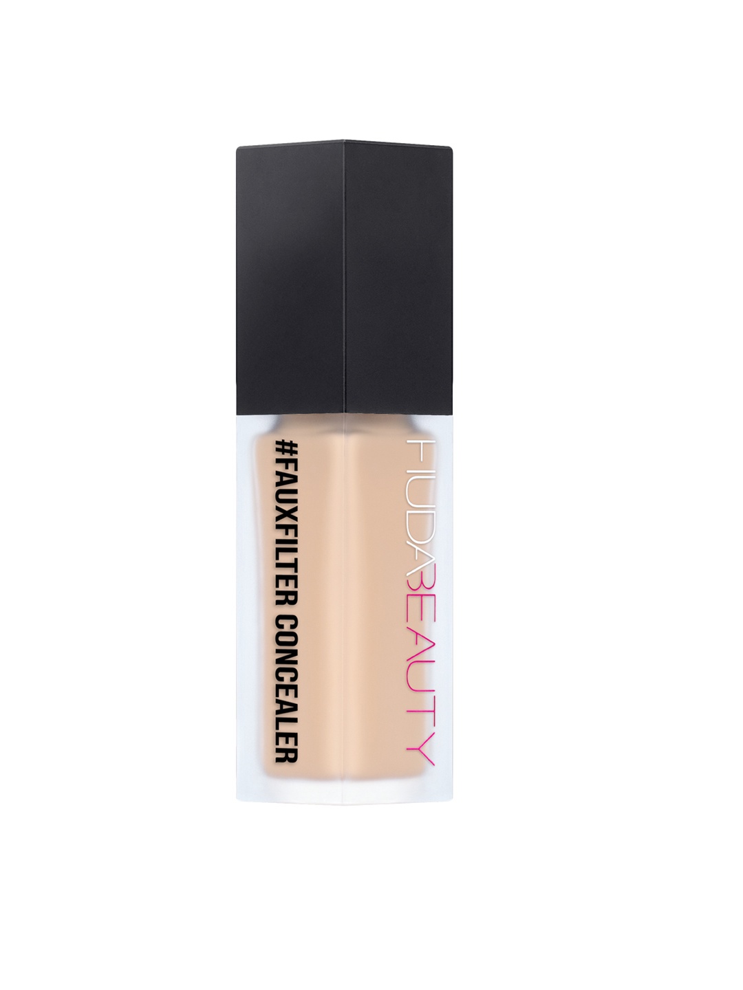 

Huda Beauty Faux Filter Luminous Matte Concealer with Almond Oil 9ml - Meringue 2.1, Beige