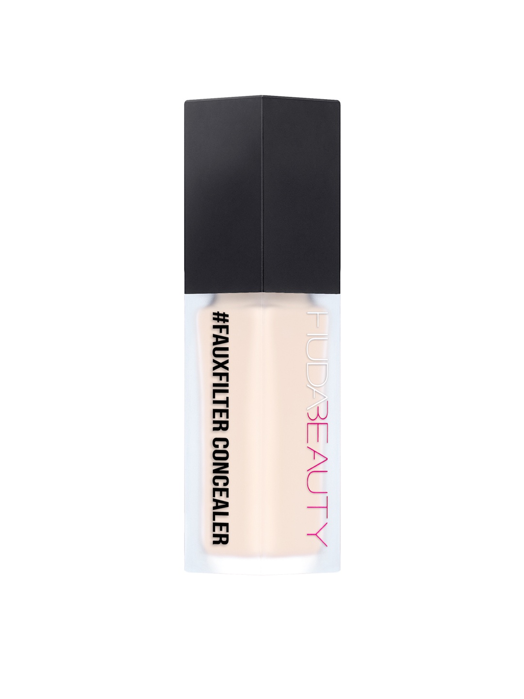 

Huda Beauty Faux Filter Luminous Matte Concealer with Almond Oil 9ml - Whipped Cream 0.1, Beige