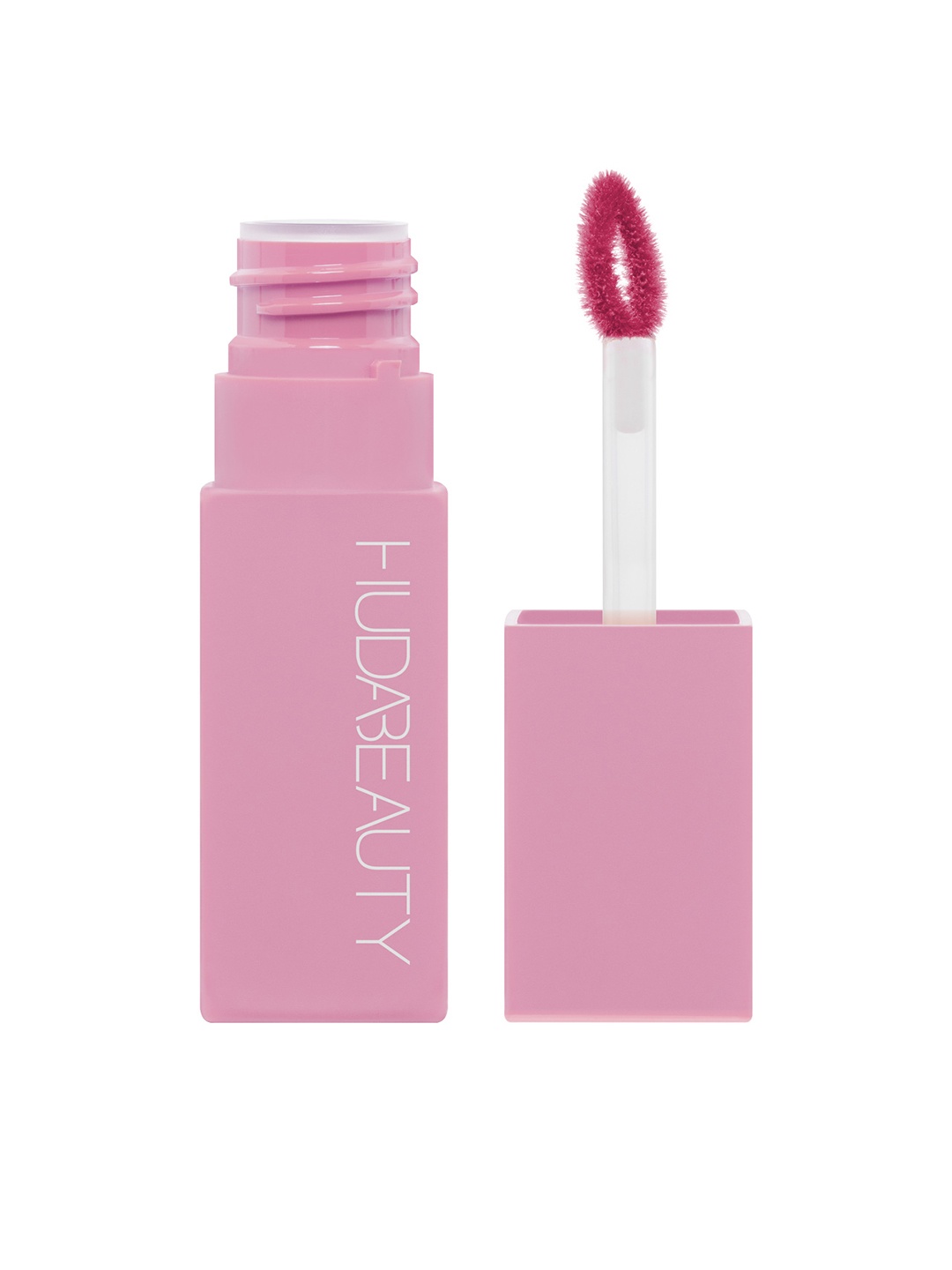 Huda Beauty Lip Blush Creamy Transfer-Proof Lip & Cheek Stain 6ml - Rosy Kiss