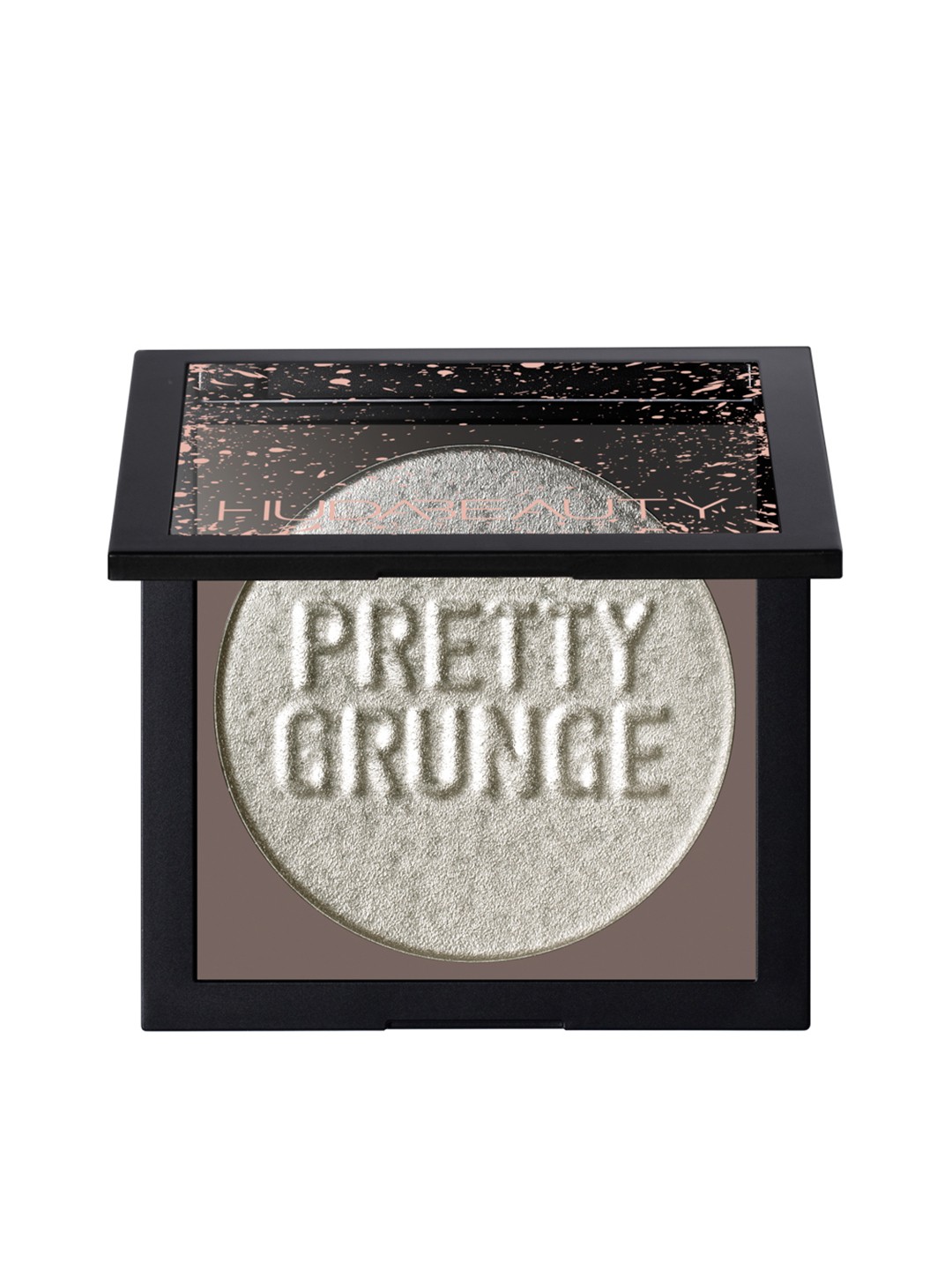 

Huda Beauty Pretty Grunge Face Gloss - 4 g, Silver