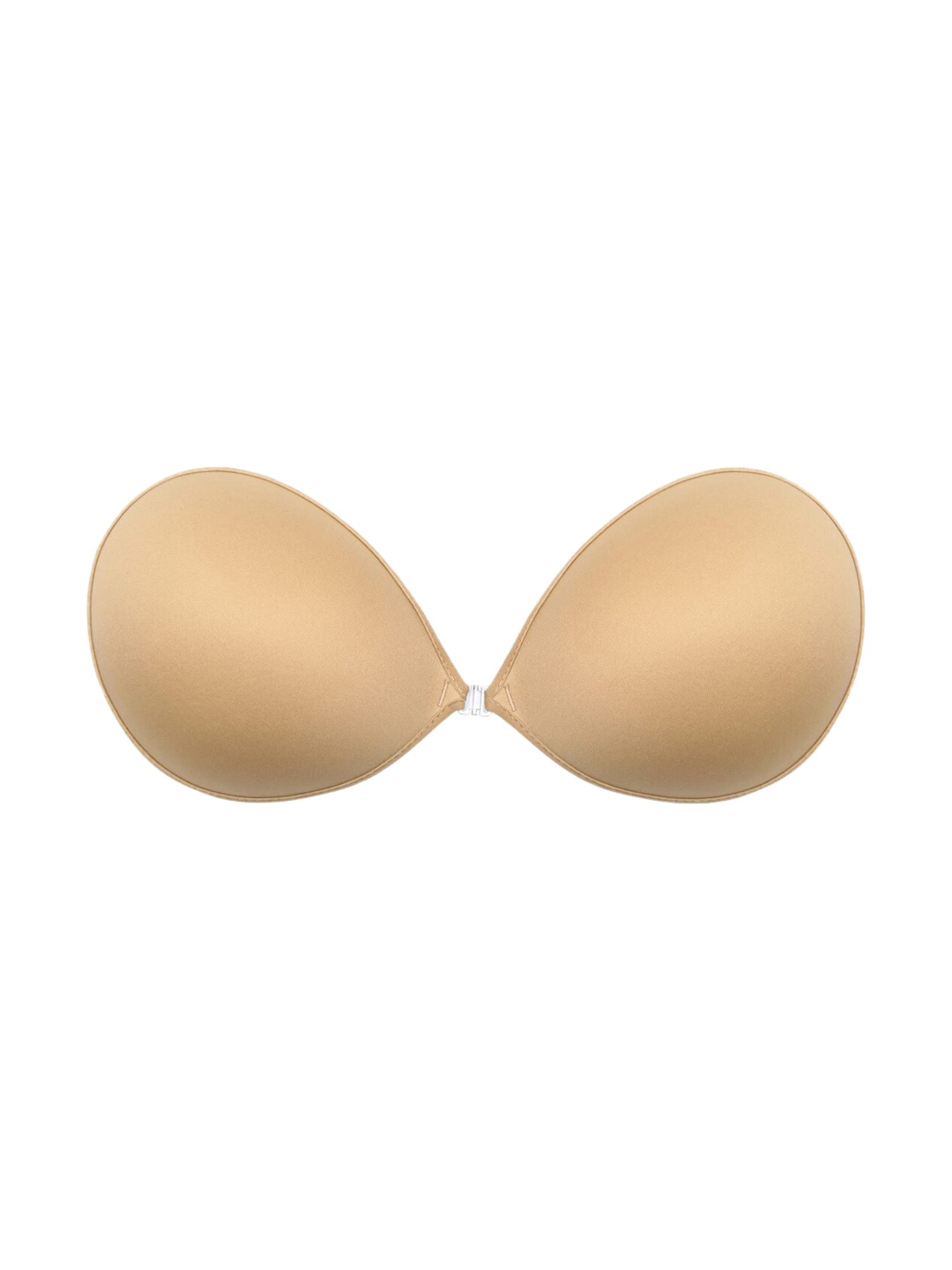 

FIMBUL Strapless Comfortable Sticky Bra, Beige