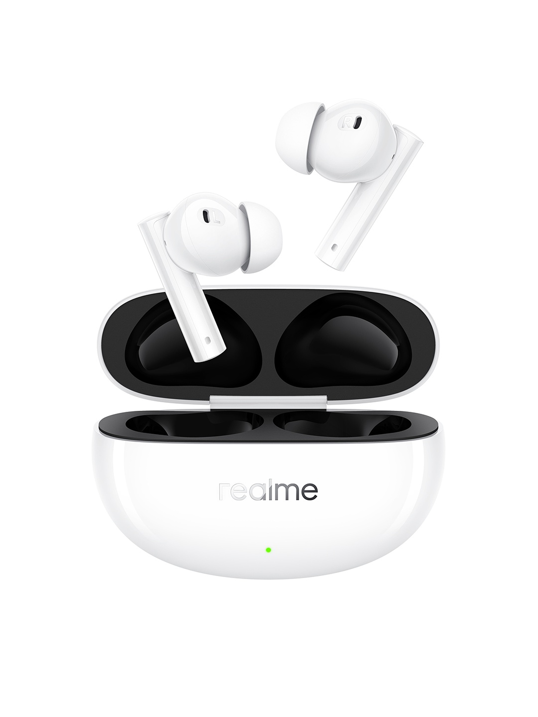 

Realme Buds Air 5 True Wireless Earbuds, White