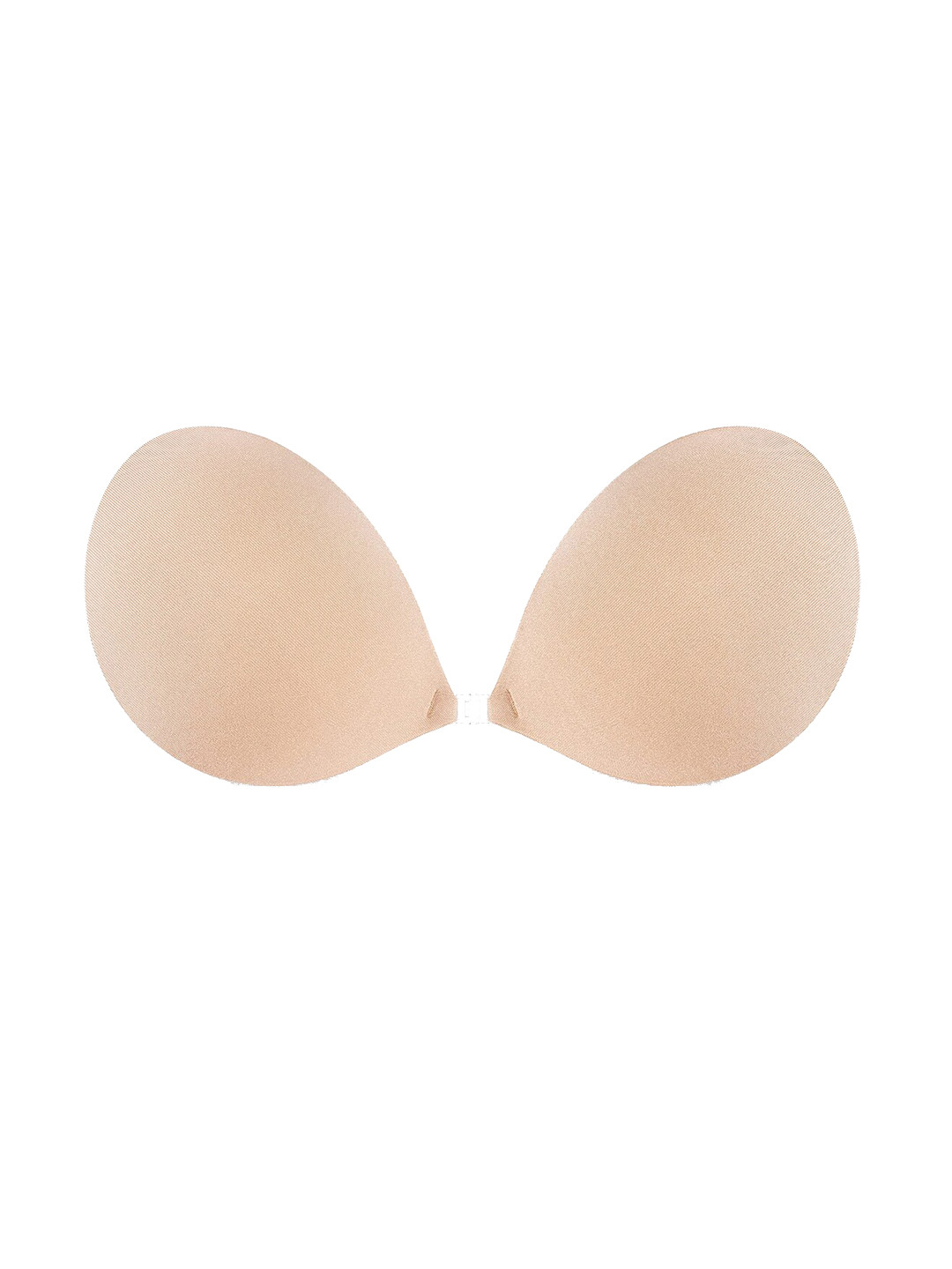 

VAGHBHATT Strapless Comfortable Stick-On Bra, Beige