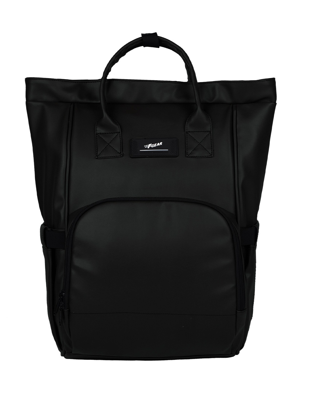 

F Gear Water Resistance Padded Backpack, Black