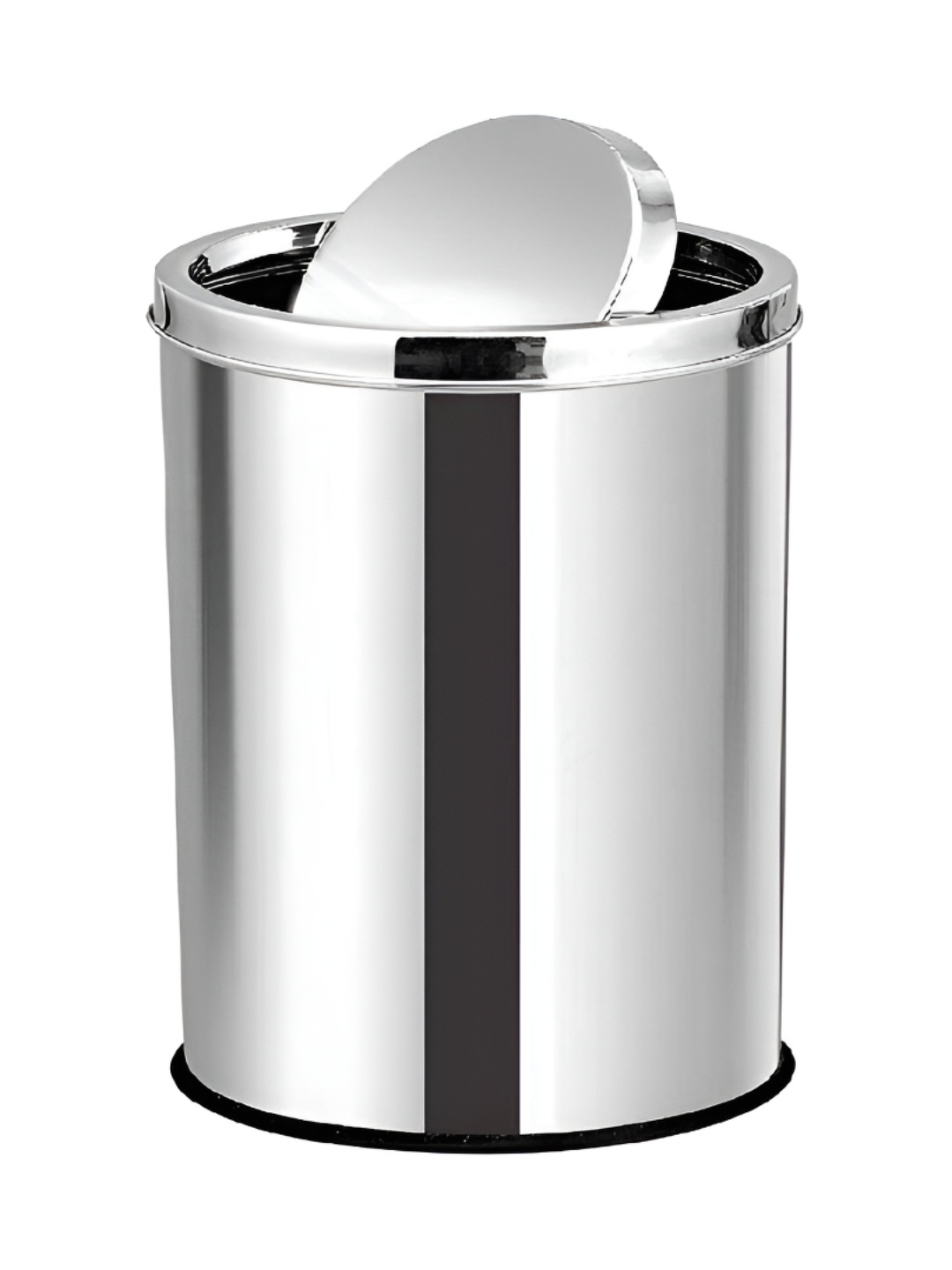 

MOFNA Stainless Steel Swing Type Dustbin 35 L
