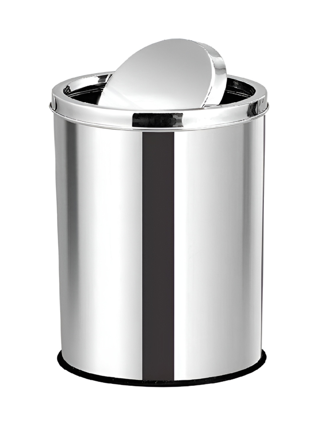 

MOFNA Stainless Steel Swing Type Dustbin 30L