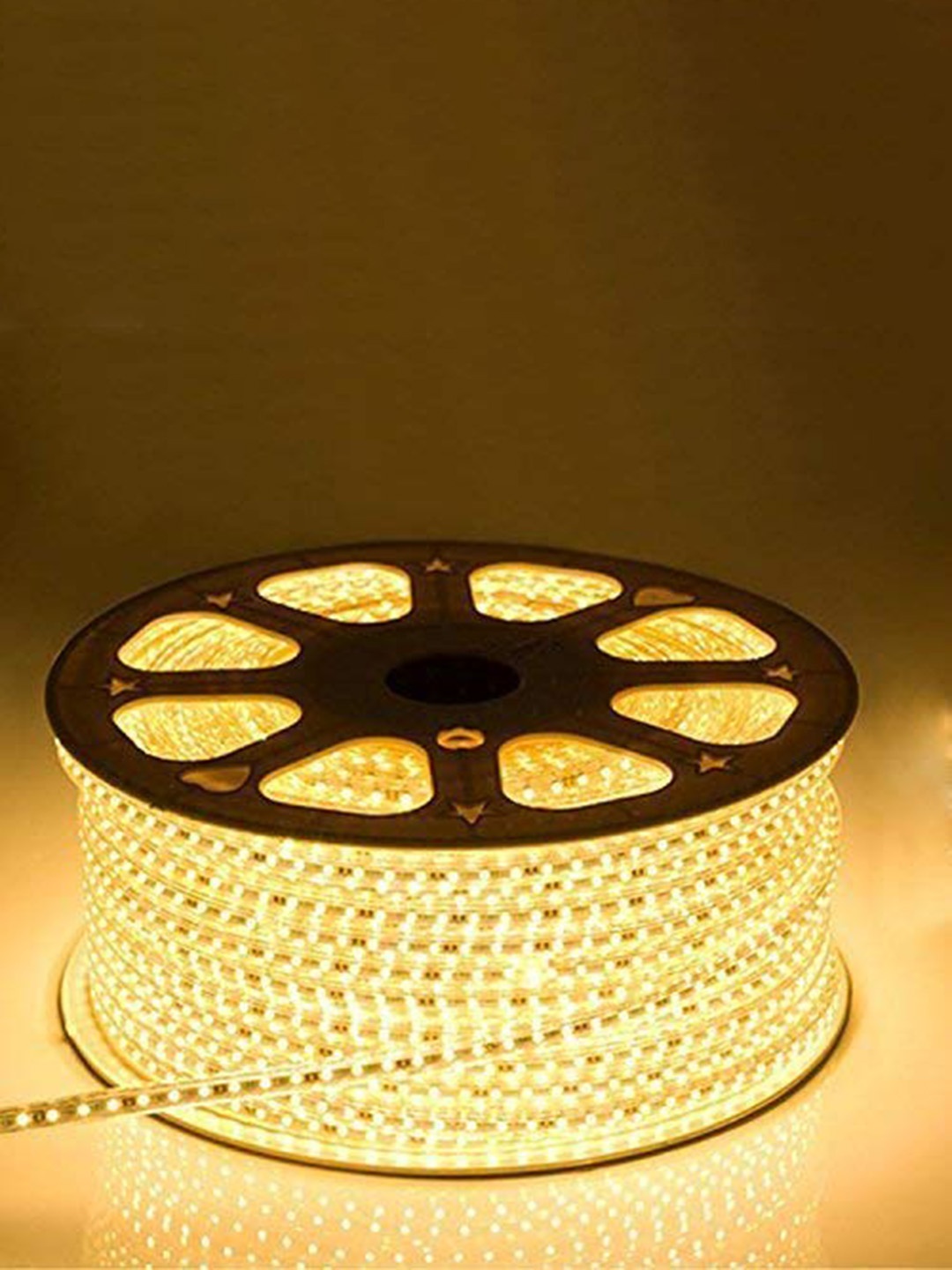 

Gesto Yellow Waterproof LED Rope Light Decoration